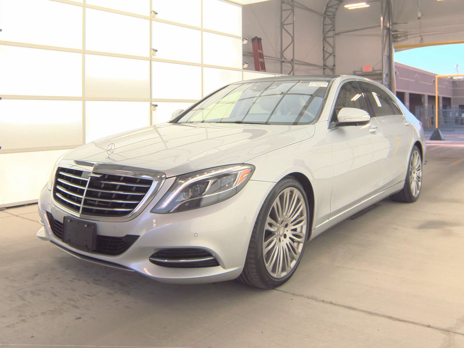 MERCEDES-BENZ S-CLASS - 1