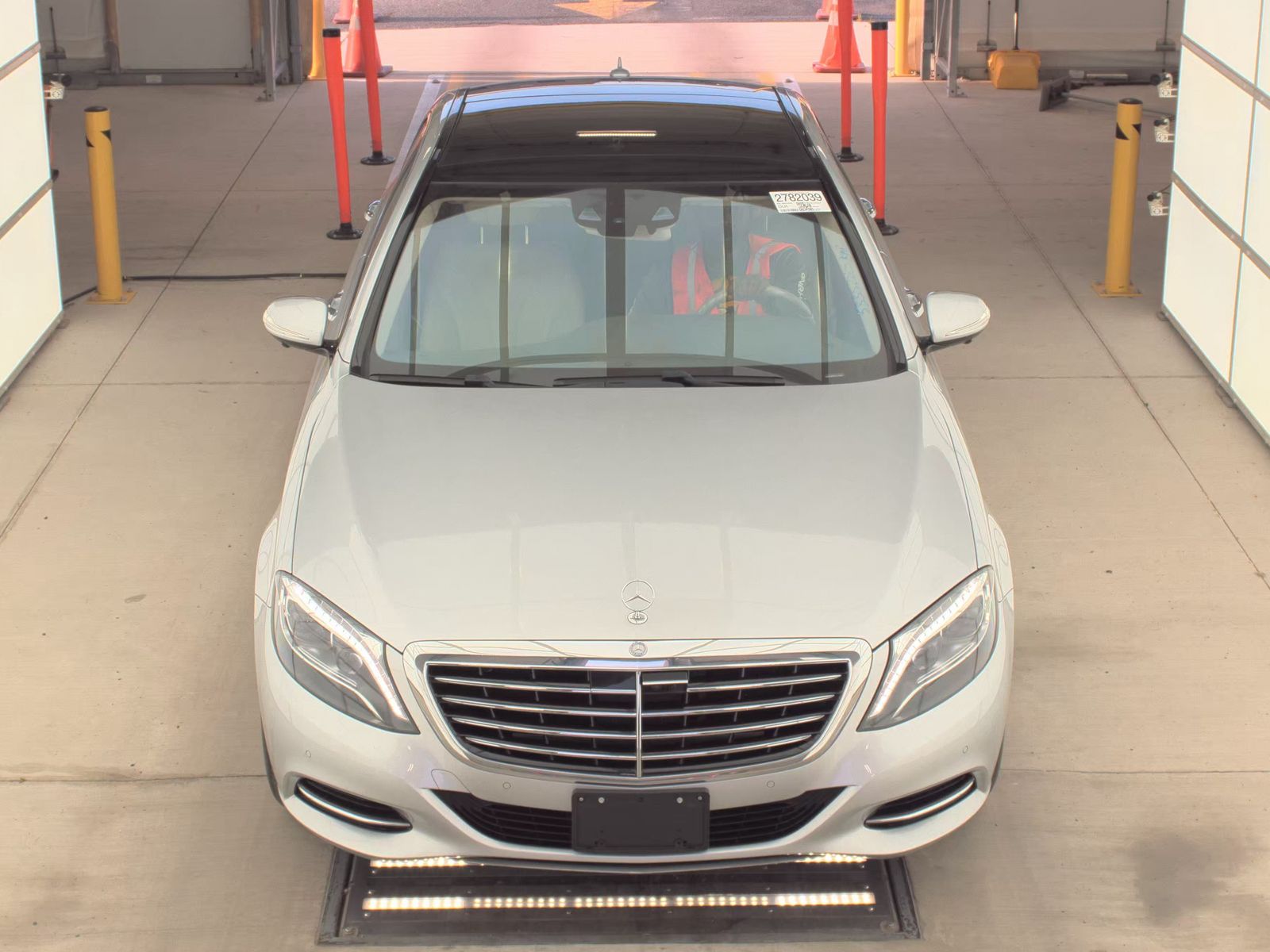 MERCEDES-BENZ S-CLASS - 3