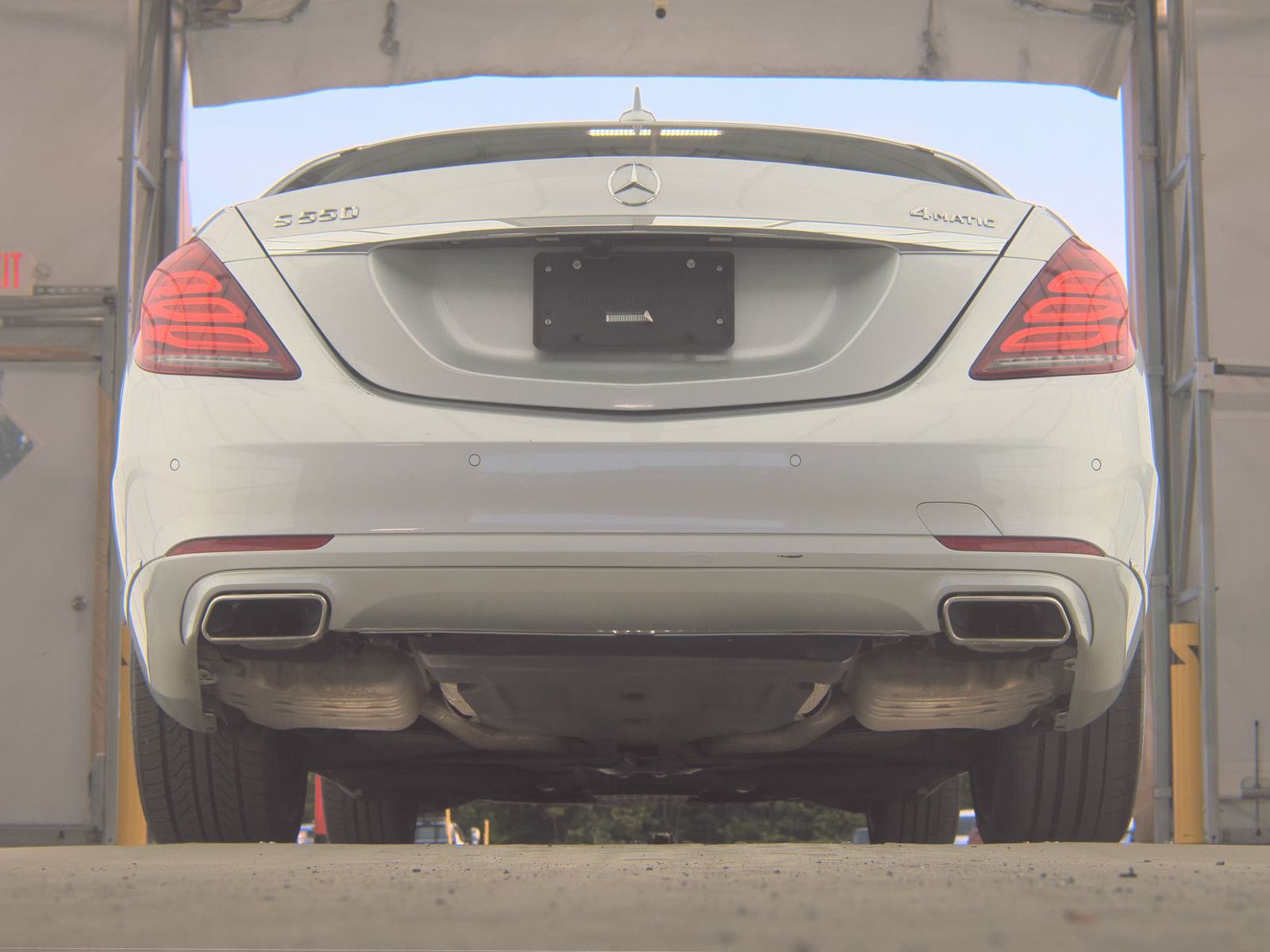 MERCEDES-BENZ S-CLASS - 8
