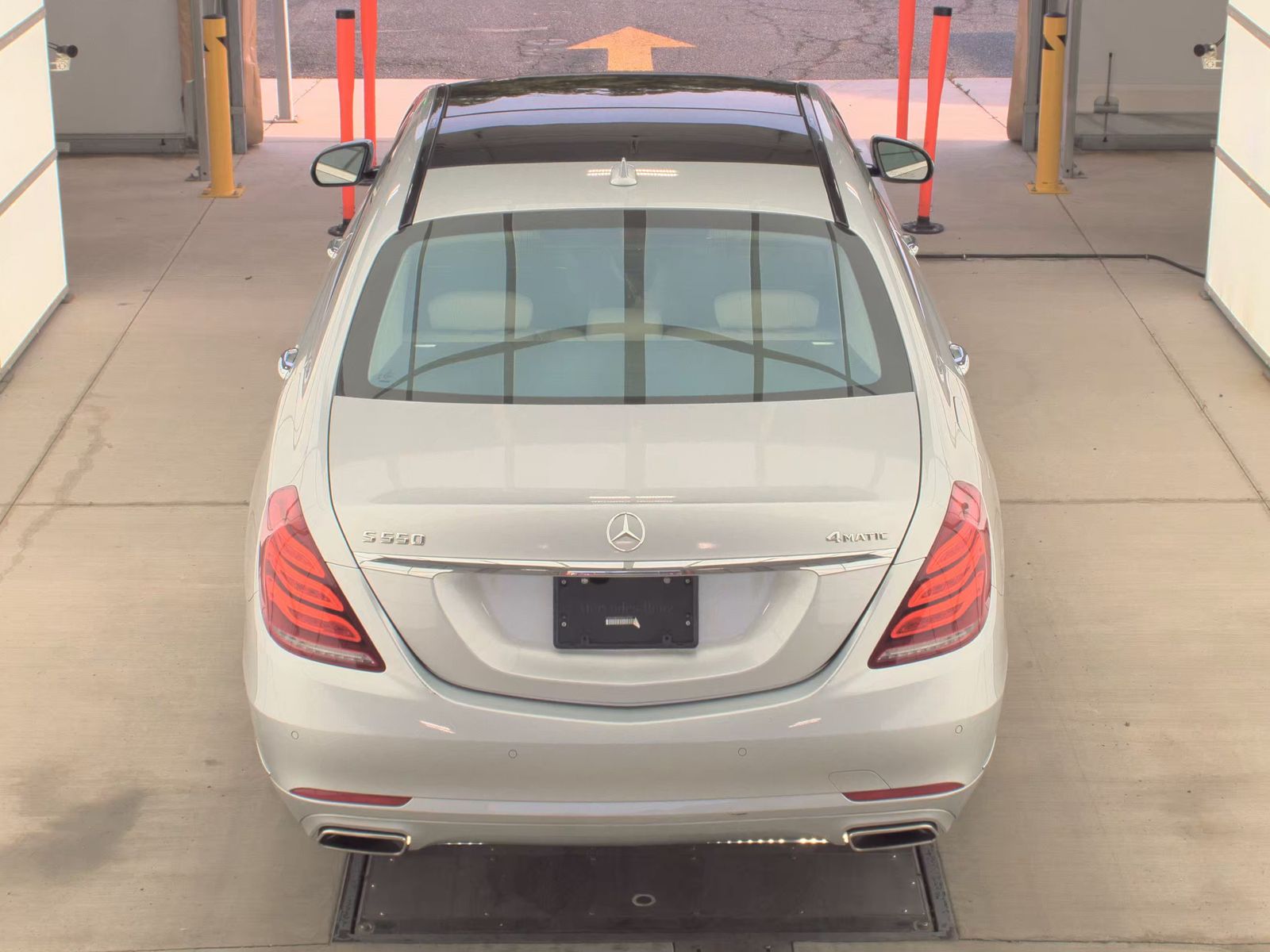 MERCEDES-BENZ S-CLASS - 7