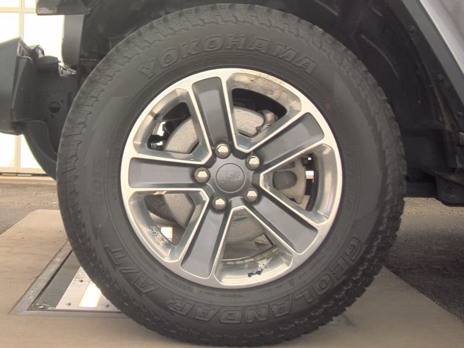 2018 Jeep Wrangler Unlimited Sahara AWD