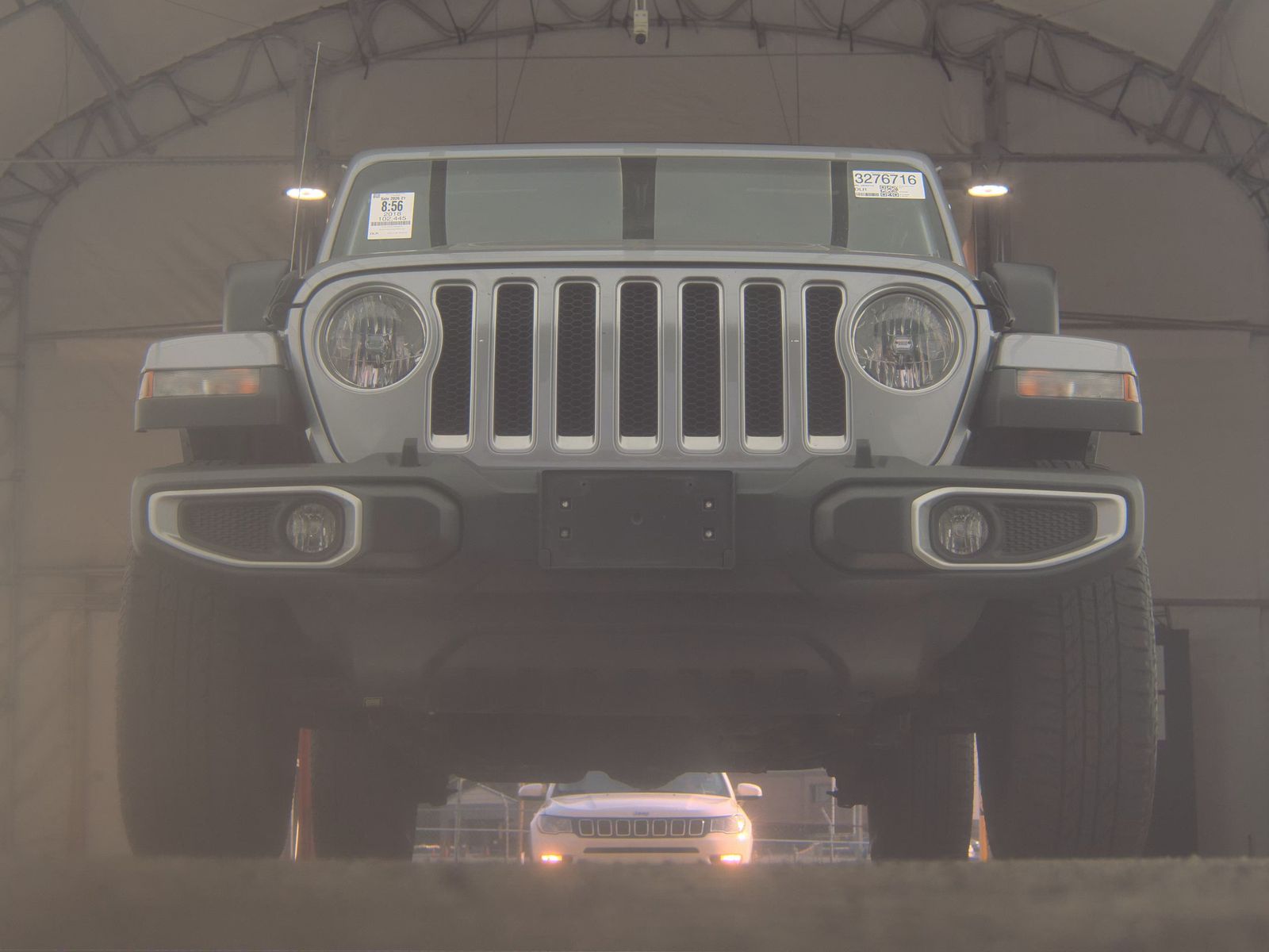 2018 Jeep Wrangler Unlimited Sahara AWD
