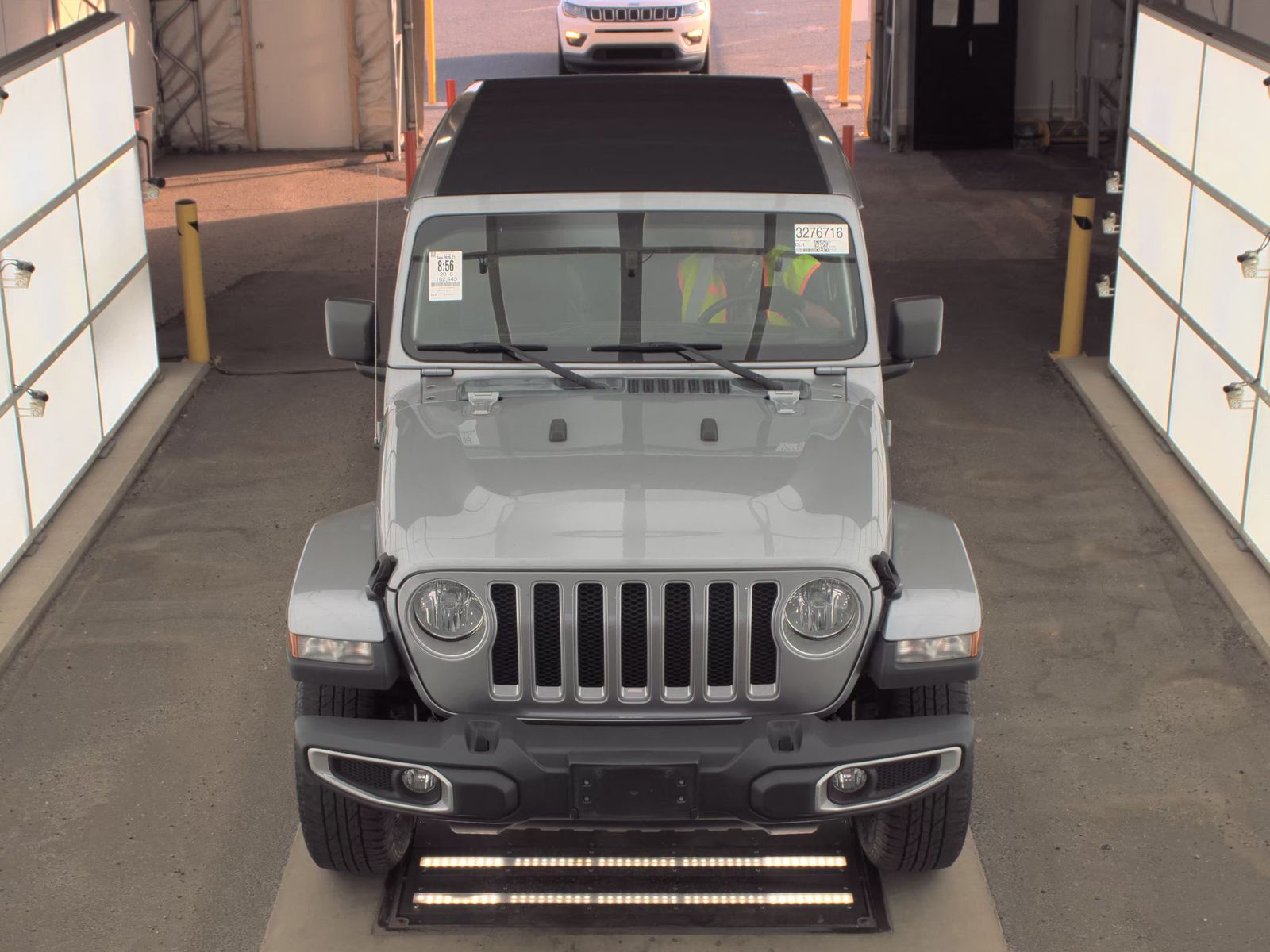 2018 Jeep Wrangler Unlimited Sahara AWD