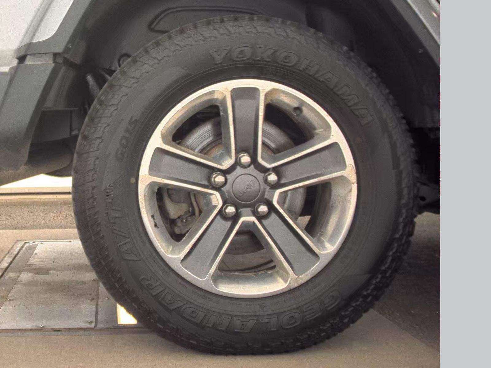 2018 Jeep Wrangler Unlimited Sahara AWD