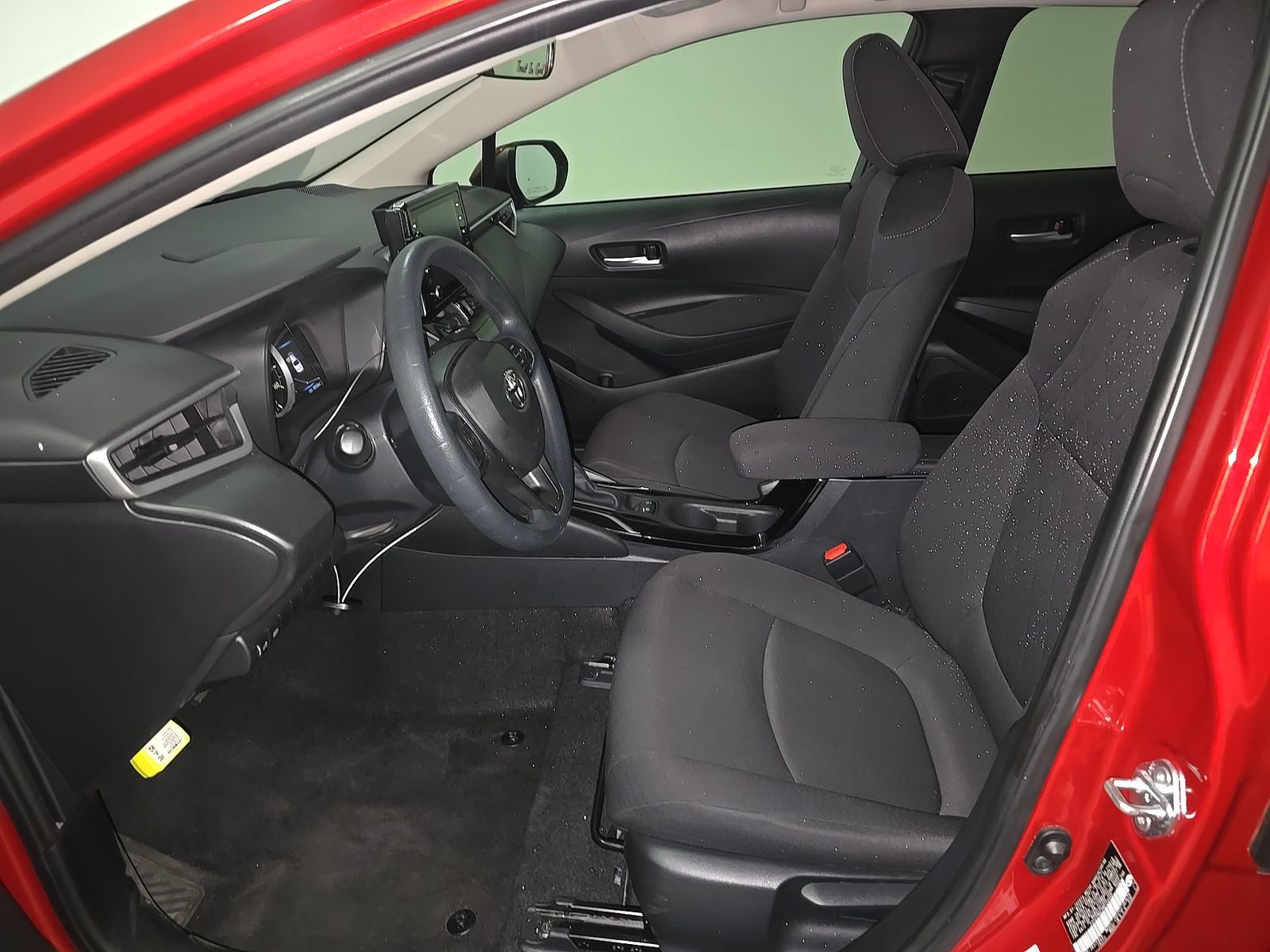 TOYOTA COROLLA - 8