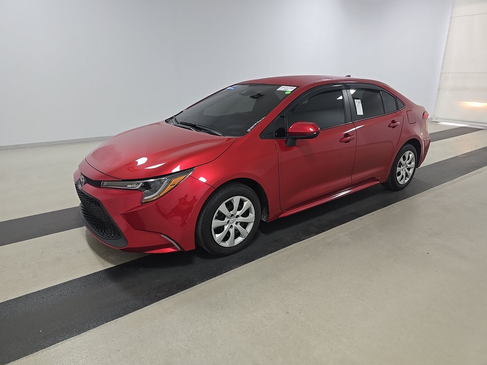 TOYOTA COROLLA - 1