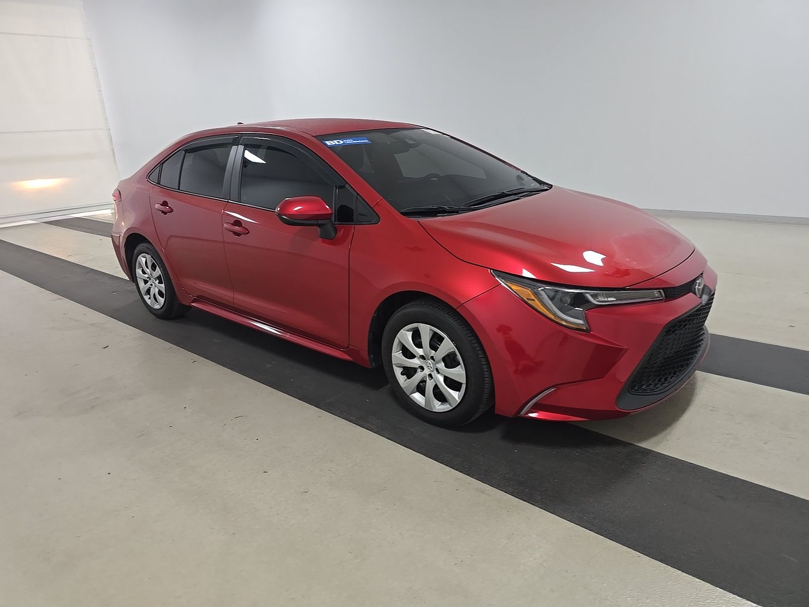 TOYOTA COROLLA - 4