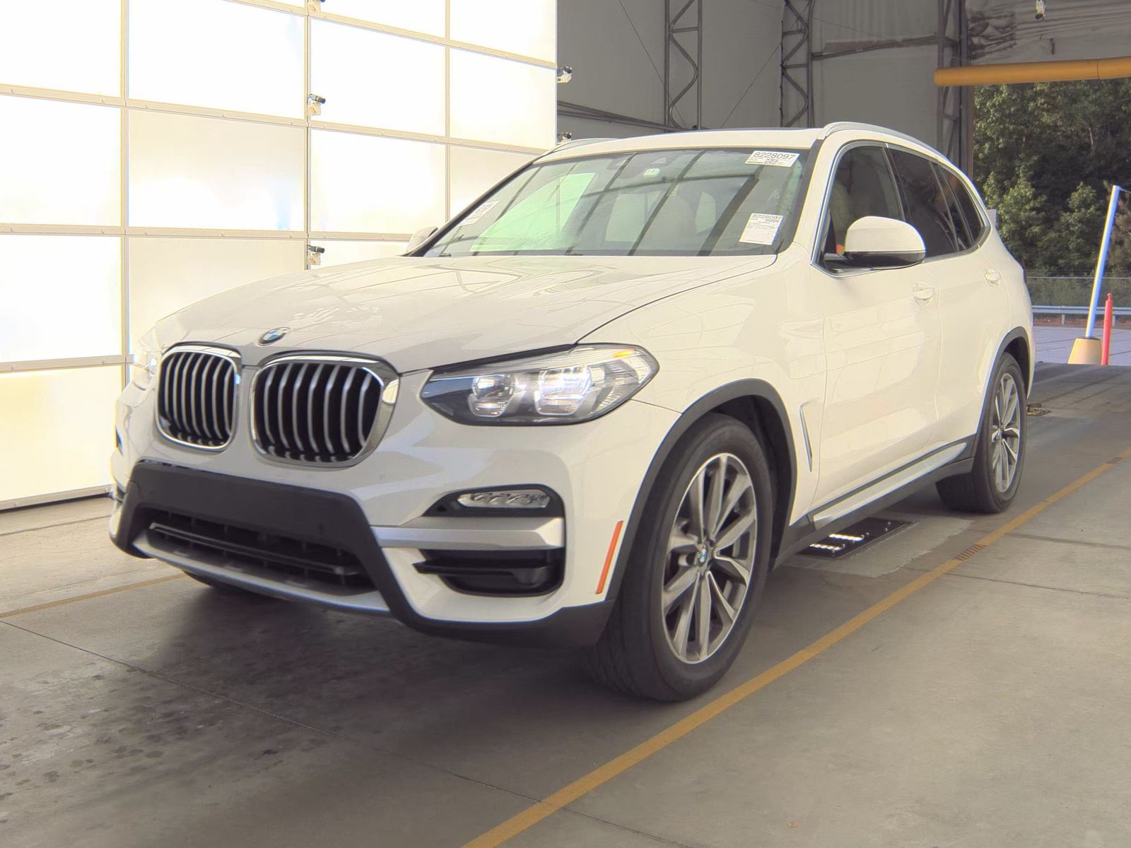 2019 BMW X3 sDrive30i RWD