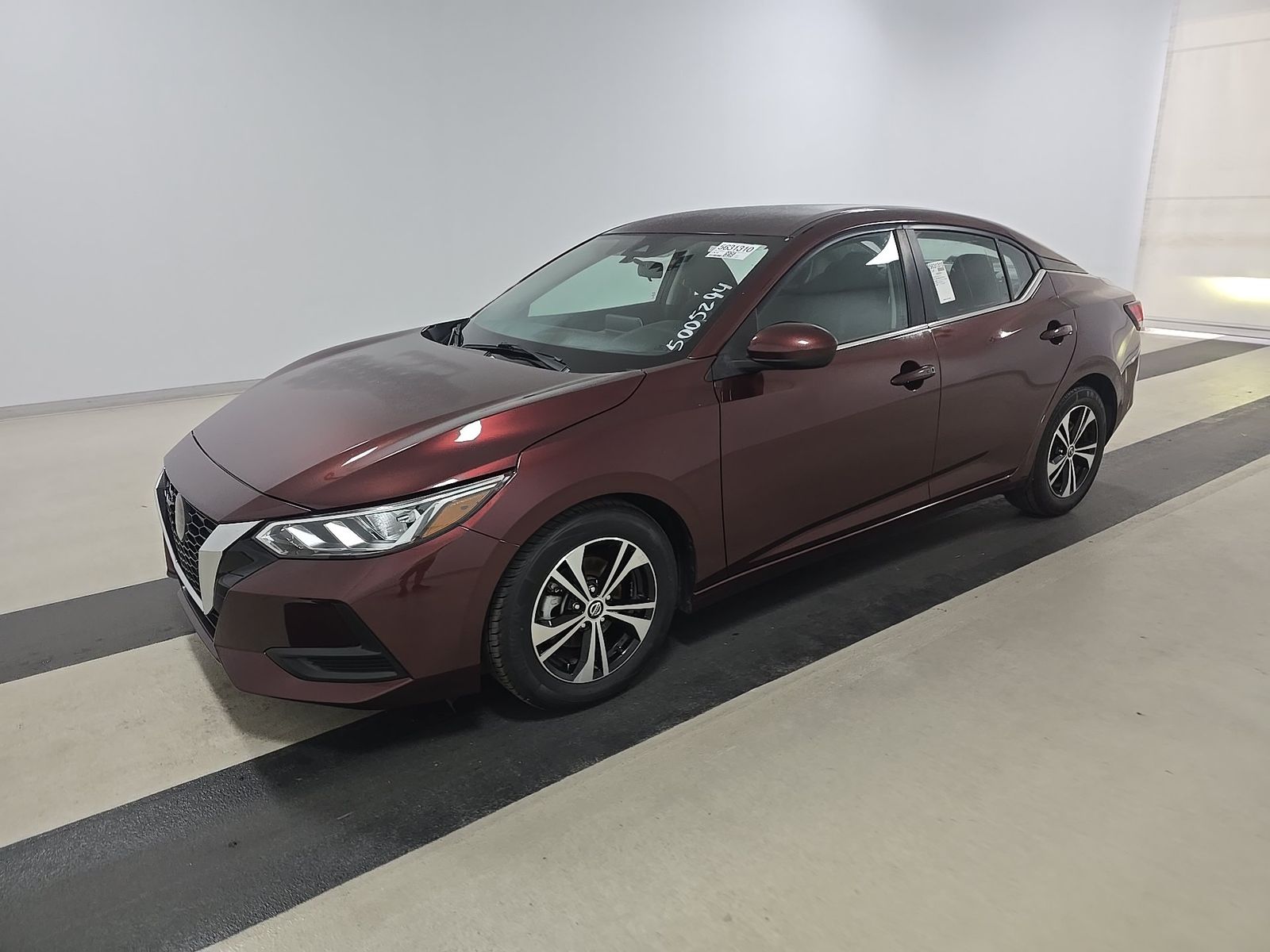 NISSAN SENTRA - 1
