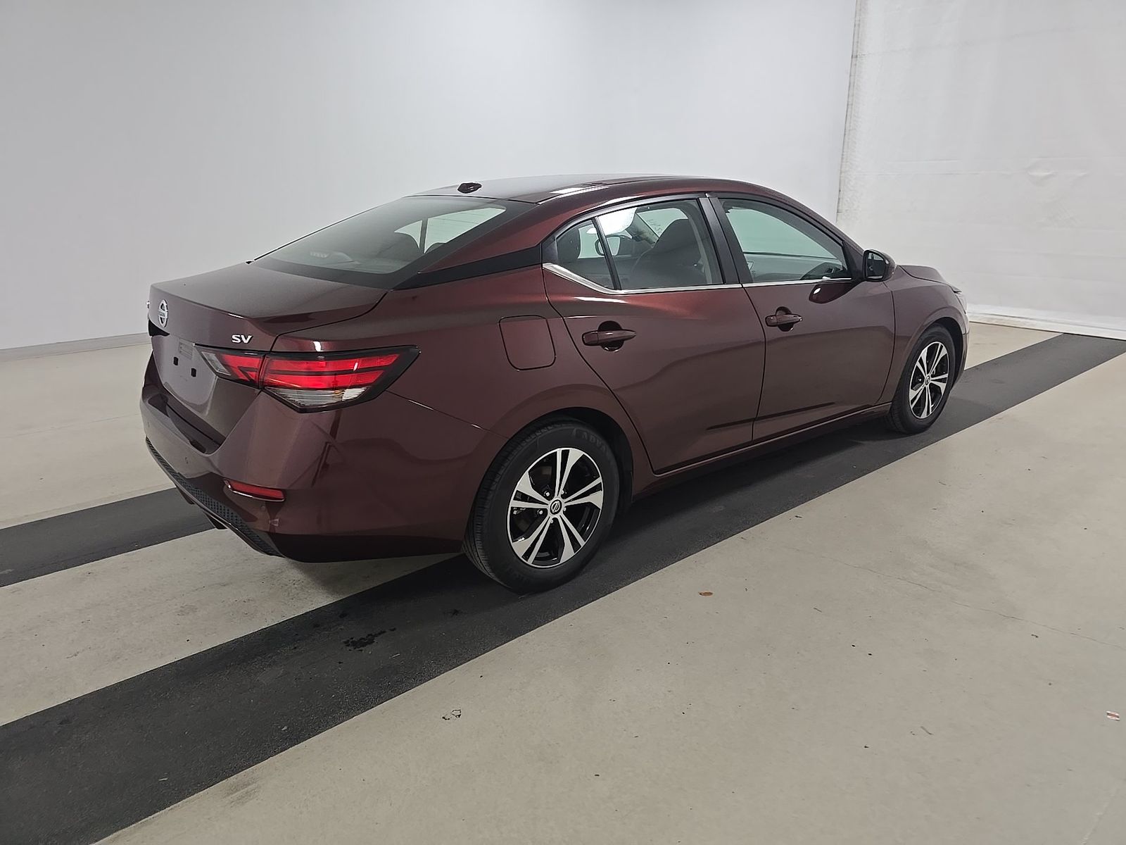 NISSAN SENTRA - 5