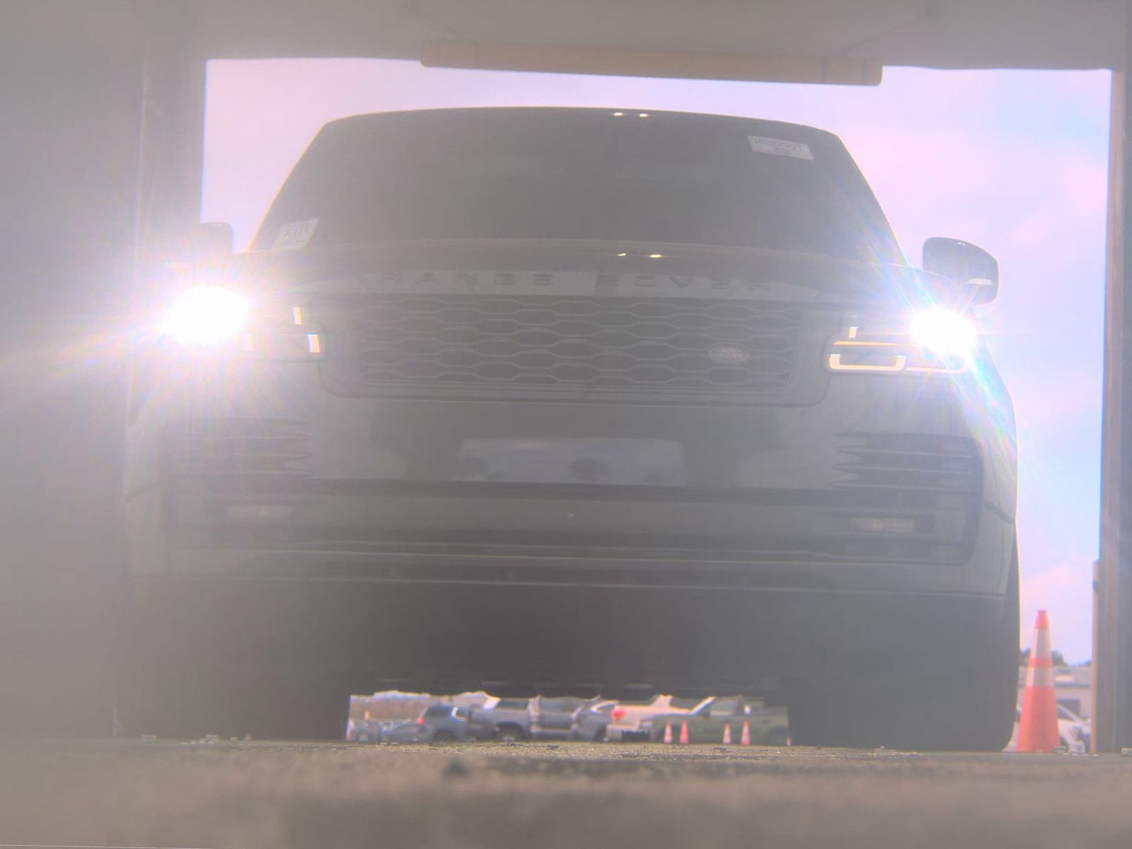 LAND ROVER RANGE ROVER - 4