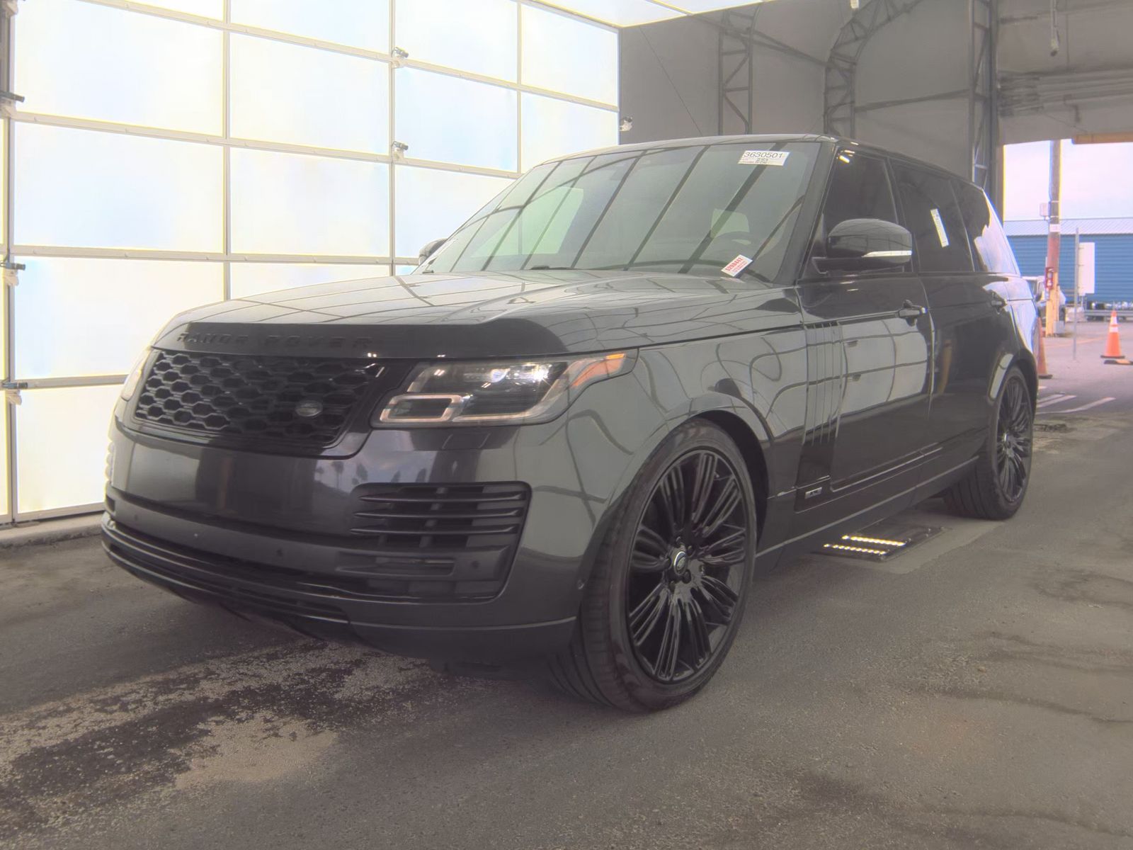 LAND ROVER RANGE ROVER - 1