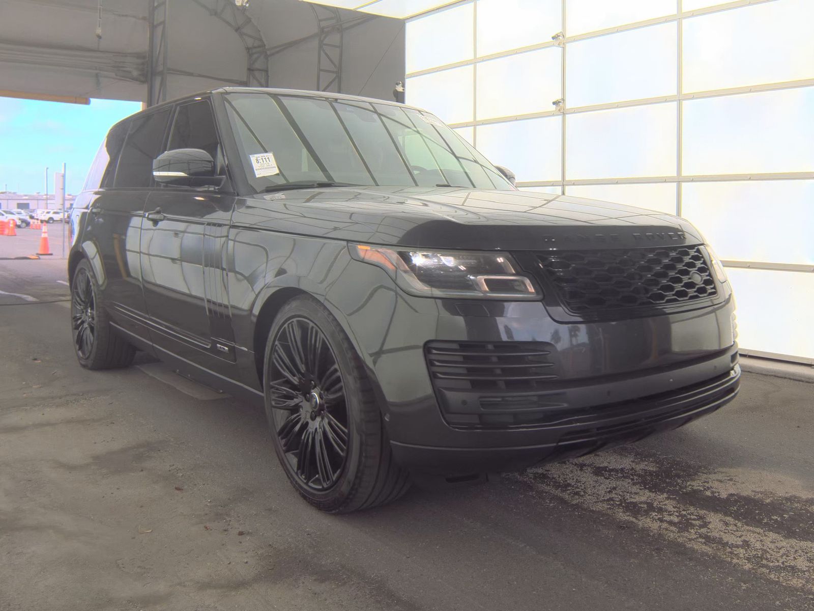 LAND ROVER RANGE ROVER - 5