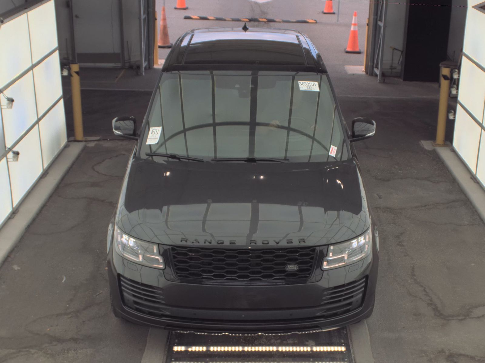 LAND ROVER RANGE ROVER - 3