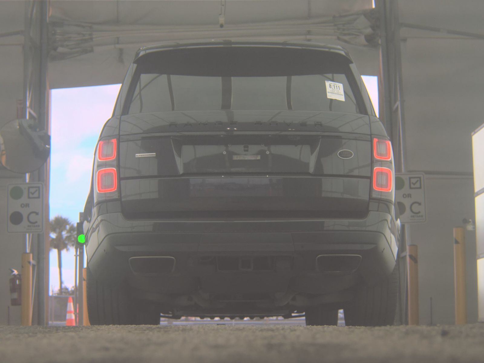 LAND ROVER RANGE ROVER - 8