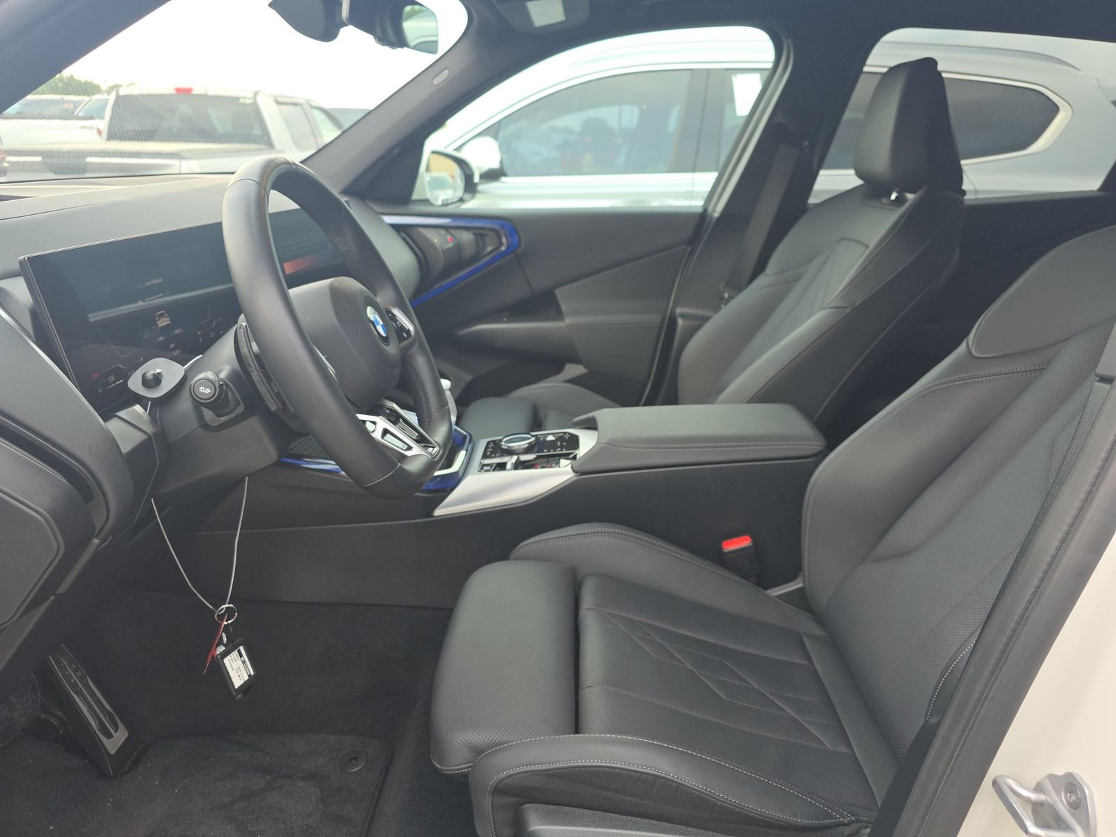 2025 BMW X3 30 xDrive AWD