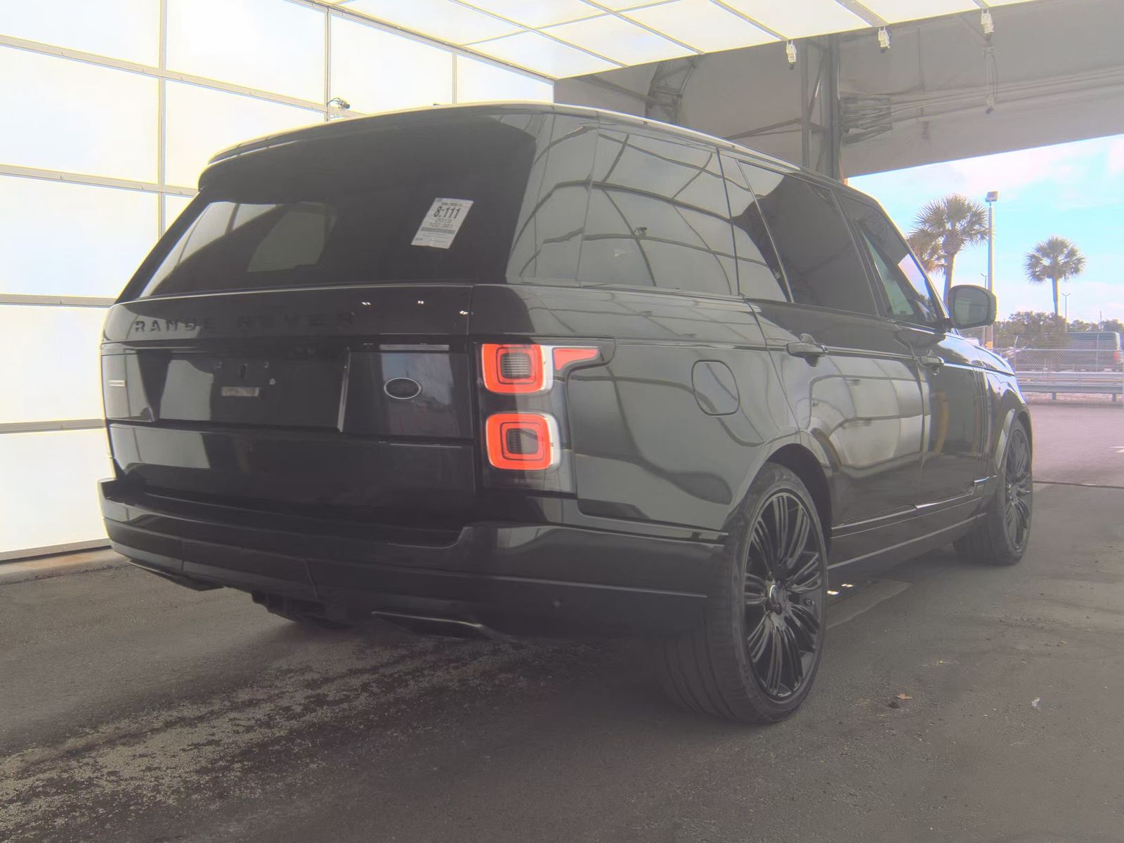 LAND ROVER RANGE ROVER - 6