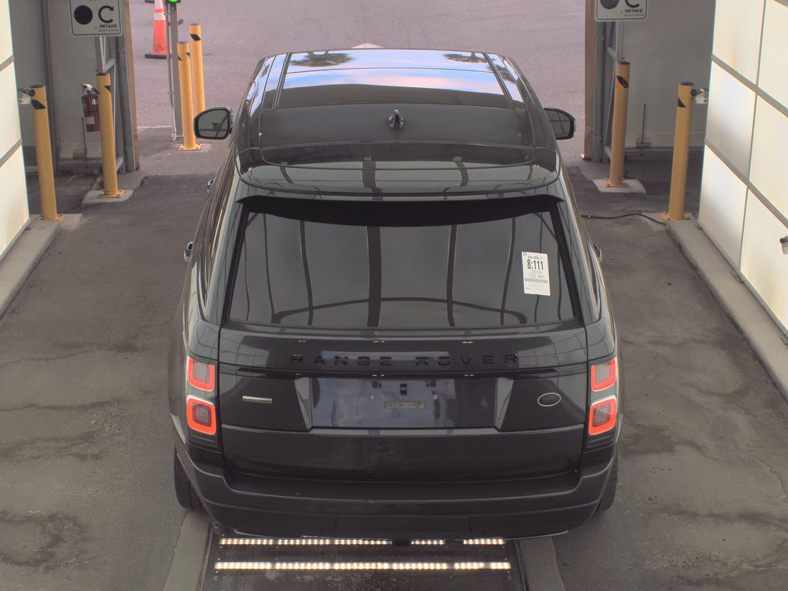 LAND ROVER RANGE ROVER - 7