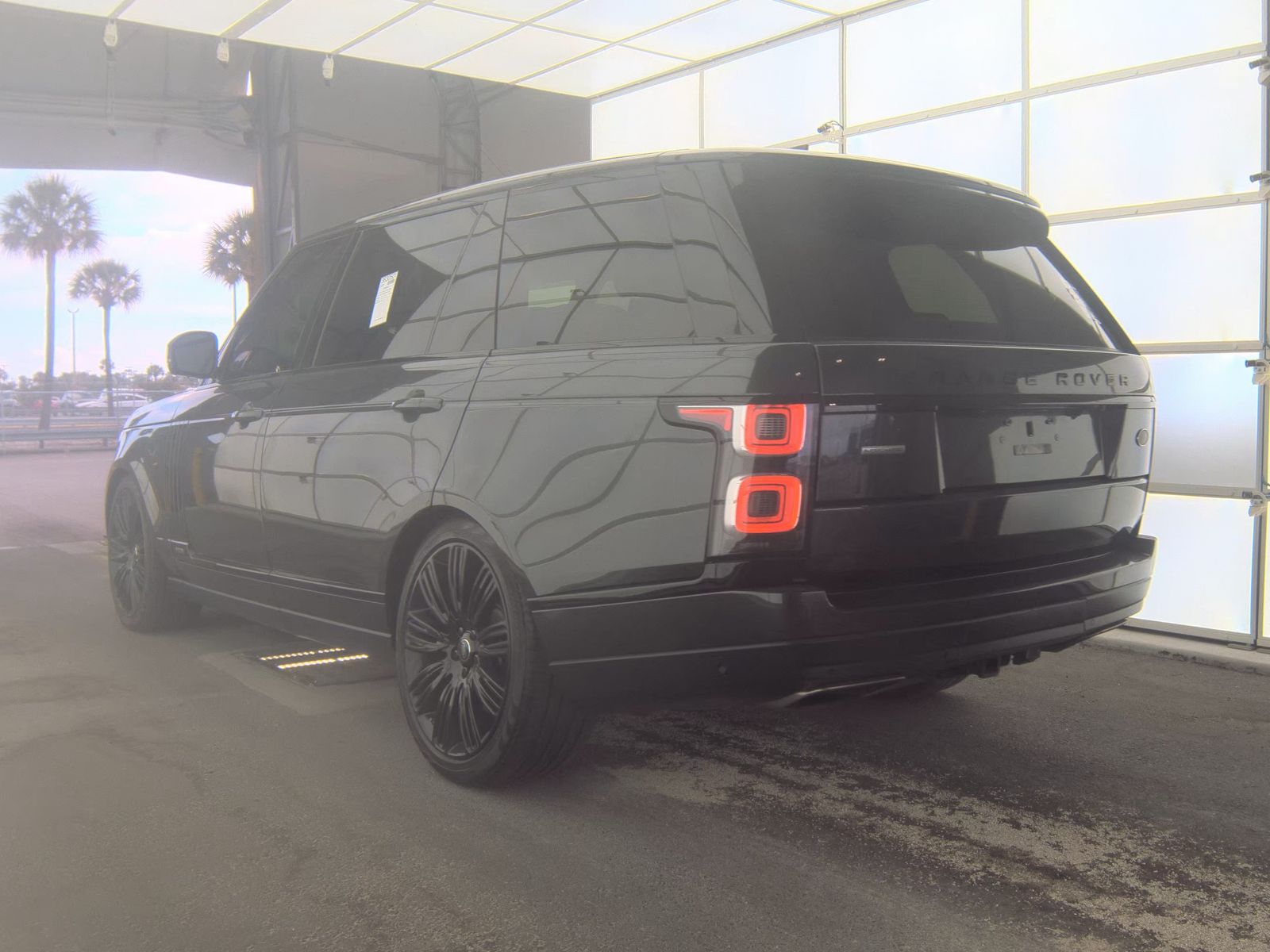 LAND ROVER RANGE ROVER - 9