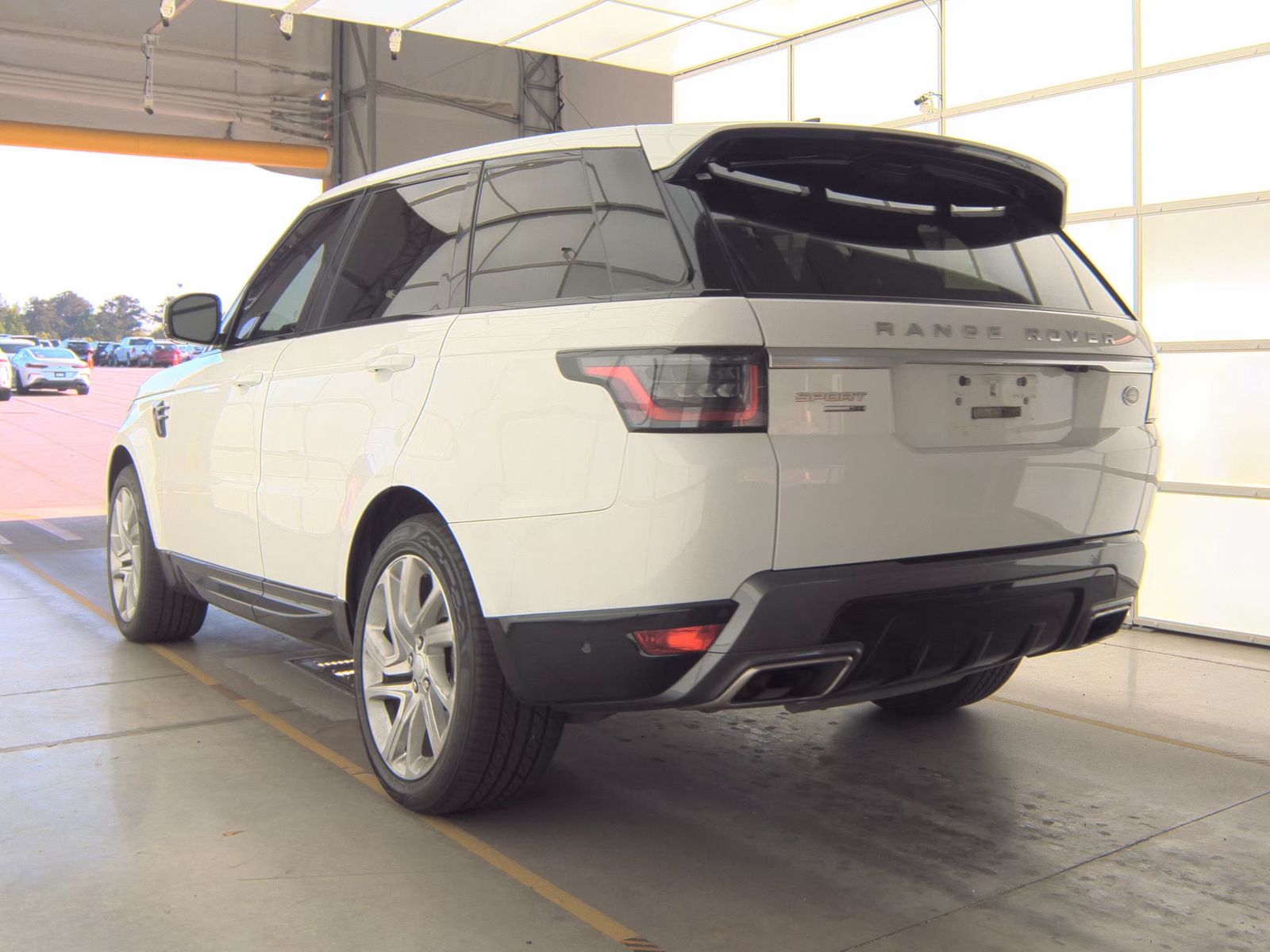 LAND ROVER RANGE ROVER SPORT - 9