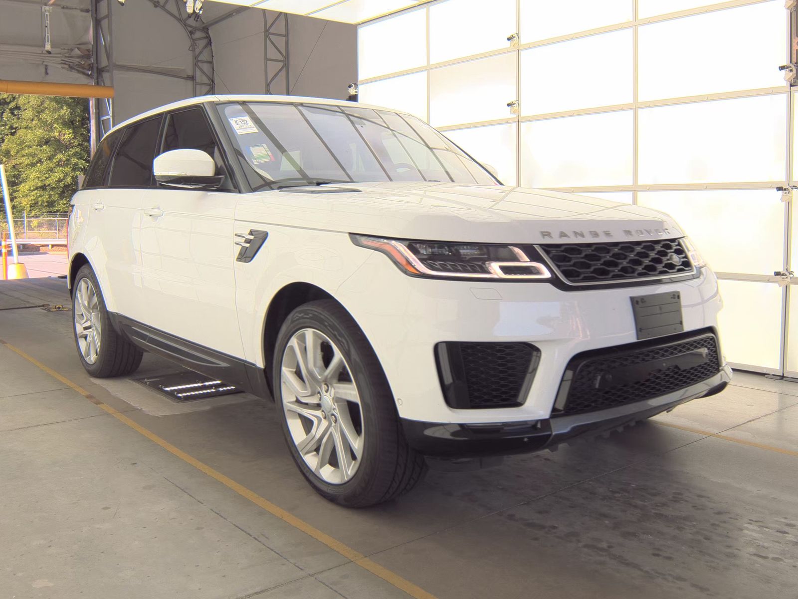 LAND ROVER RANGE ROVER SPORT - 5