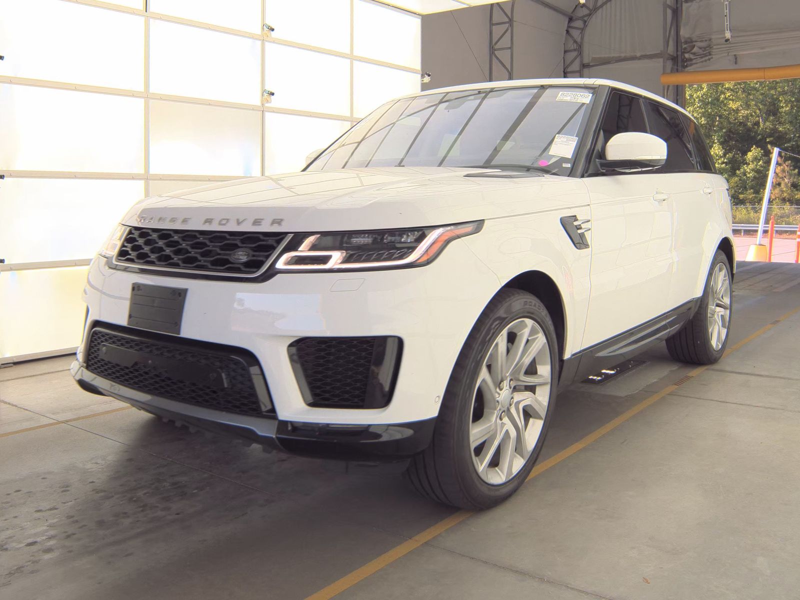 LAND ROVER RANGE ROVER SPORT - 1
