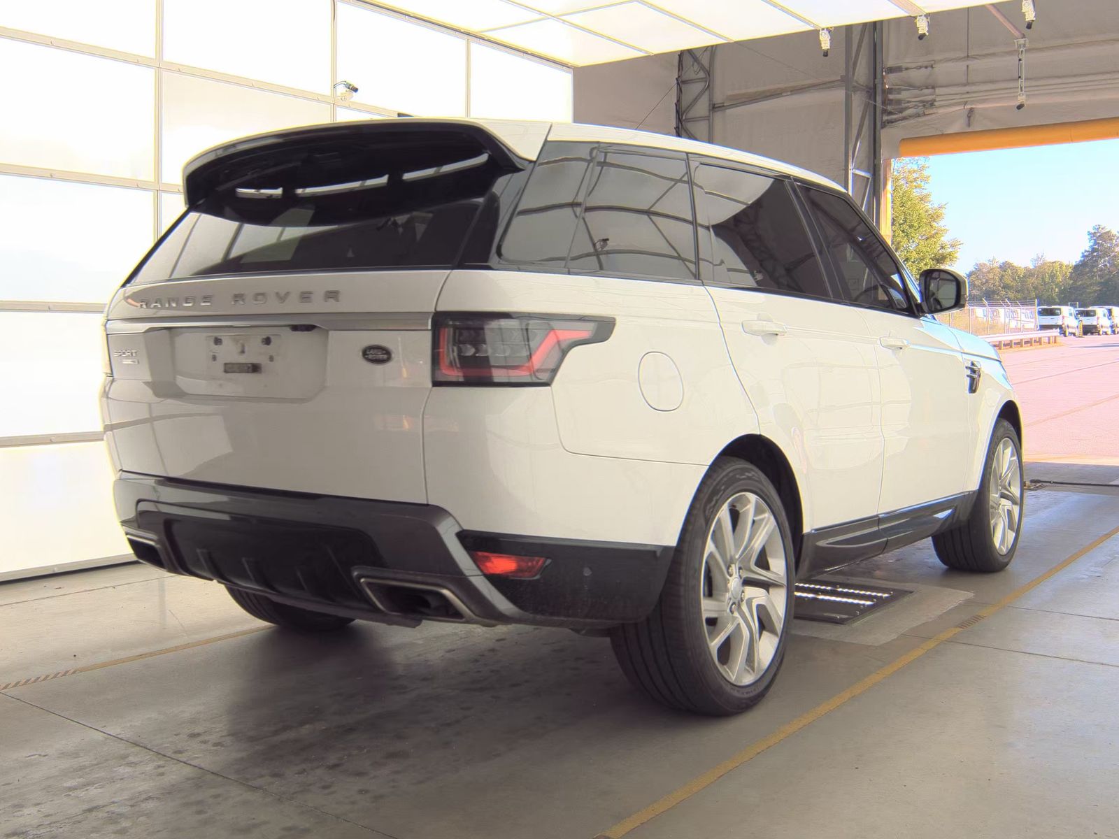 LAND ROVER RANGE ROVER SPORT - 6