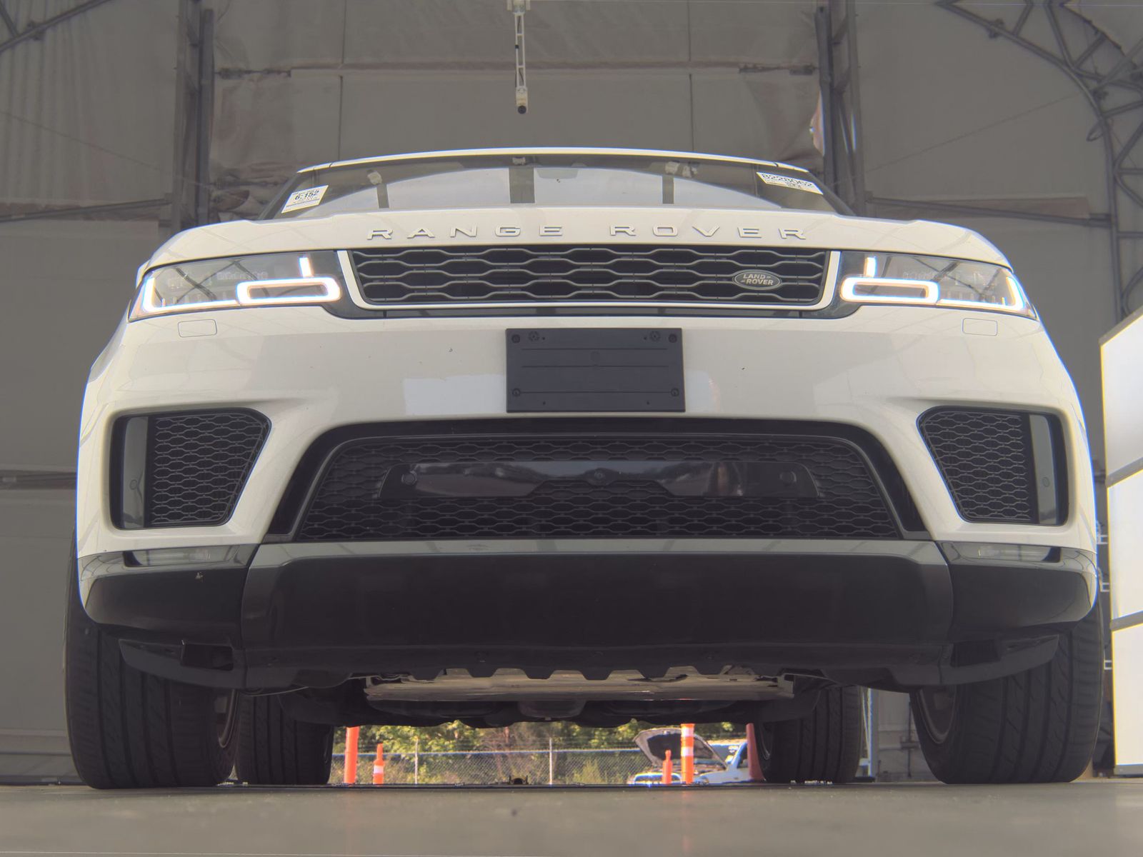 LAND ROVER RANGE ROVER SPORT - 4