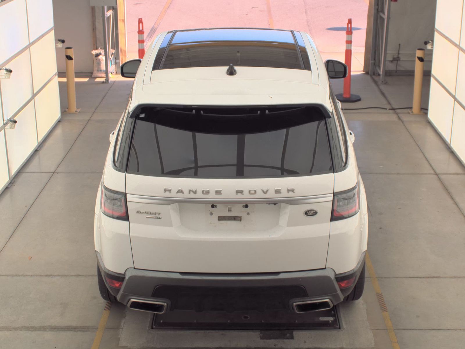 LAND ROVER RANGE ROVER SPORT - 7