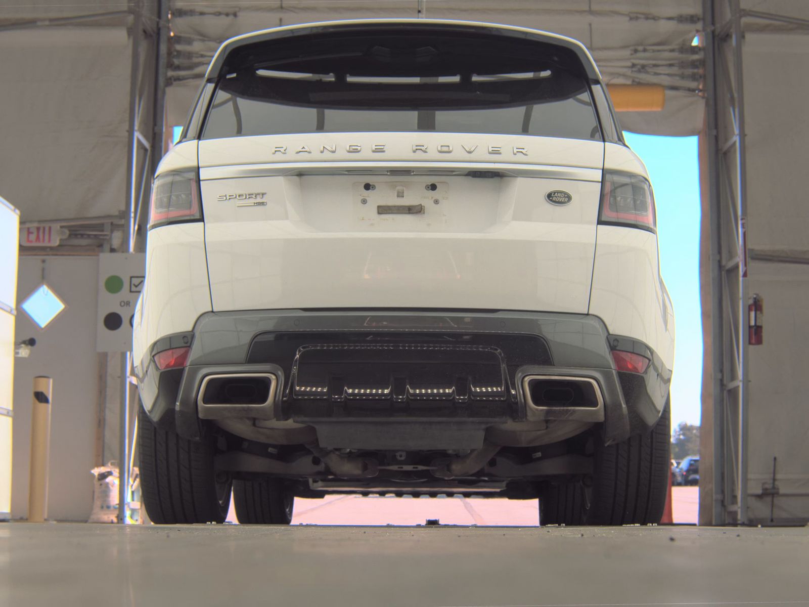 LAND ROVER RANGE ROVER SPORT - 8