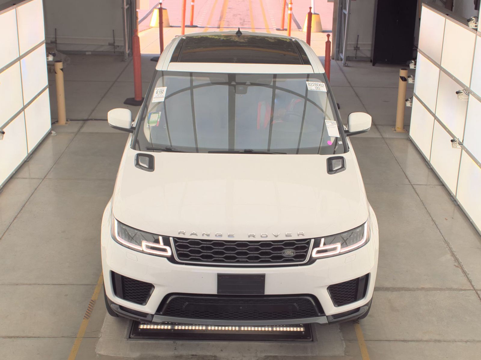 LAND ROVER RANGE ROVER SPORT - 3