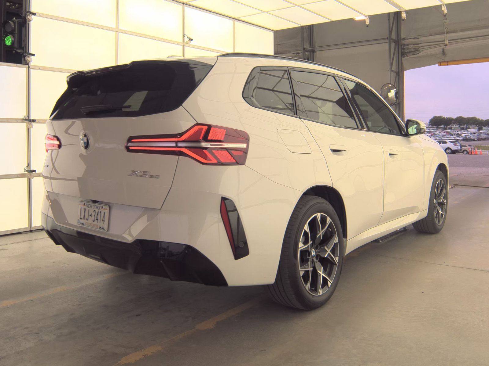 2025 BMW X3 30 xDrive AWD