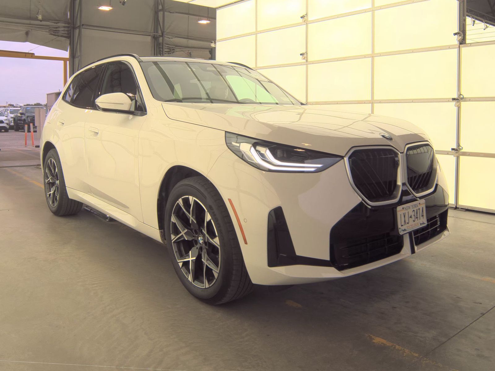 2025 BMW X3 30 xDrive AWD