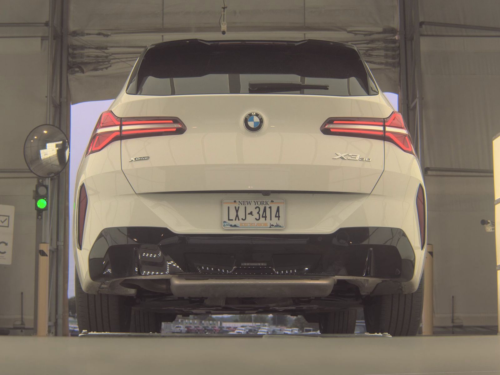2025 BMW X3 30 xDrive AWD