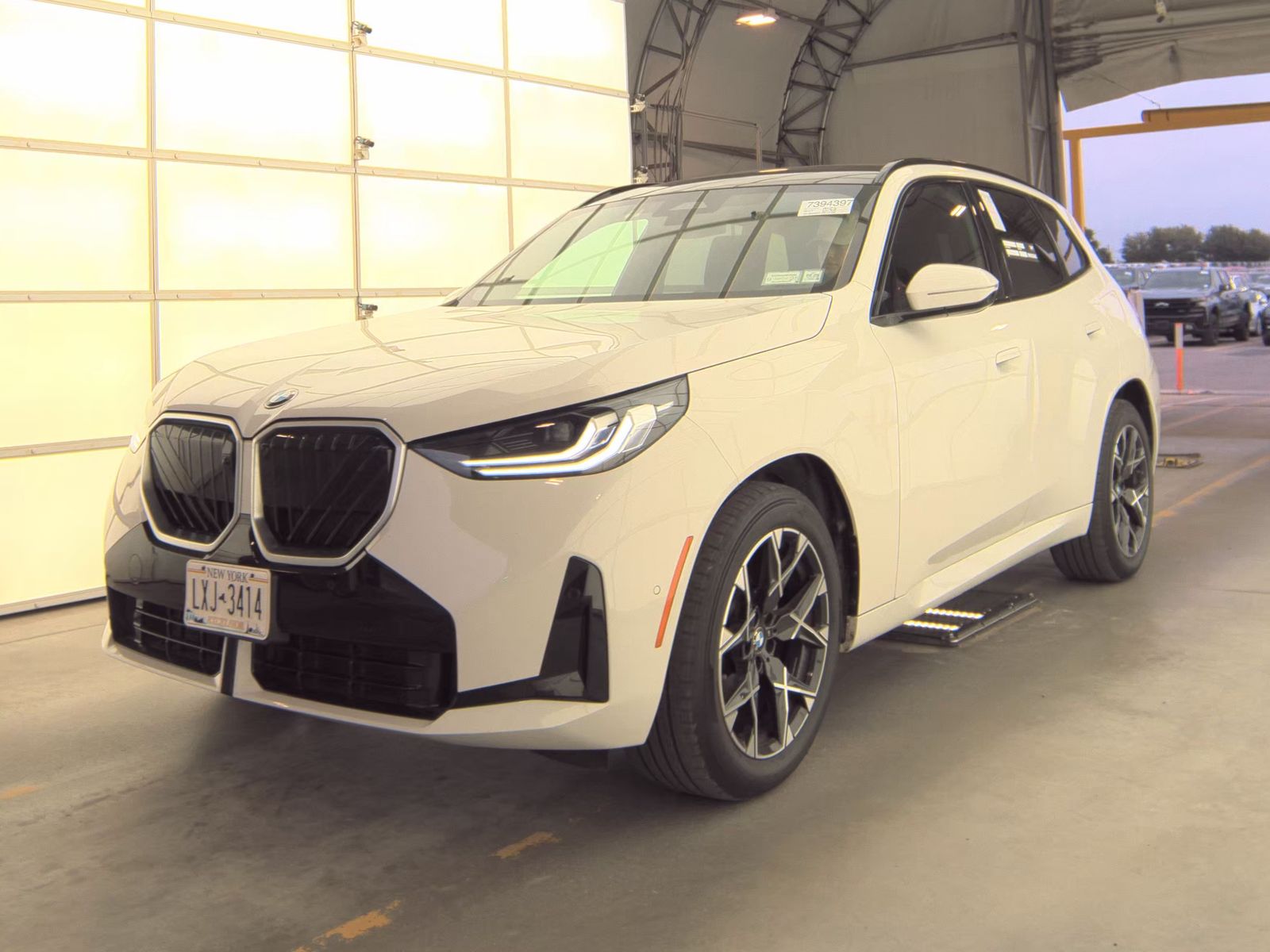 2025 BMW X3 30 xDrive AWD
