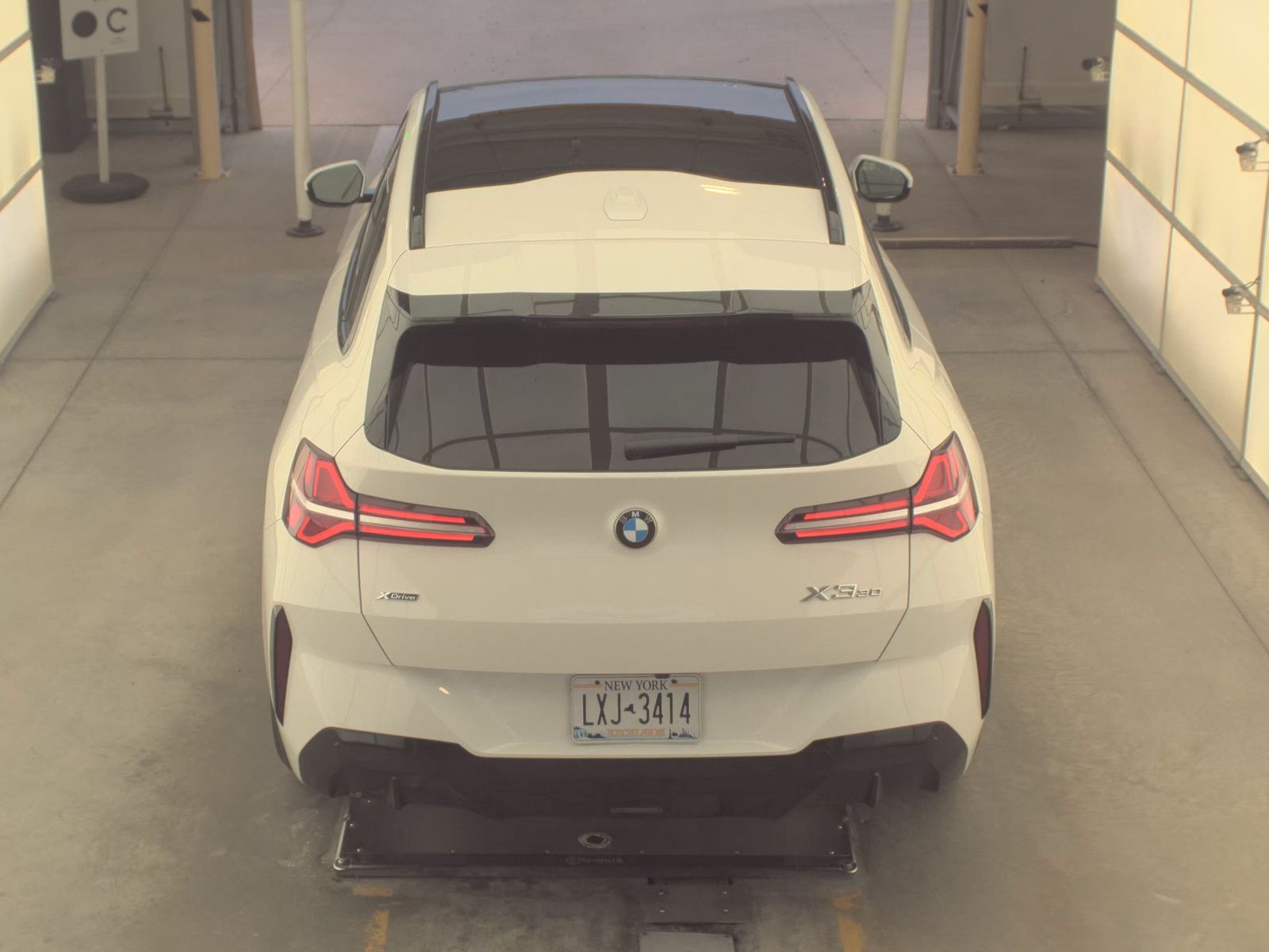 2025 BMW X3 30 xDrive AWD