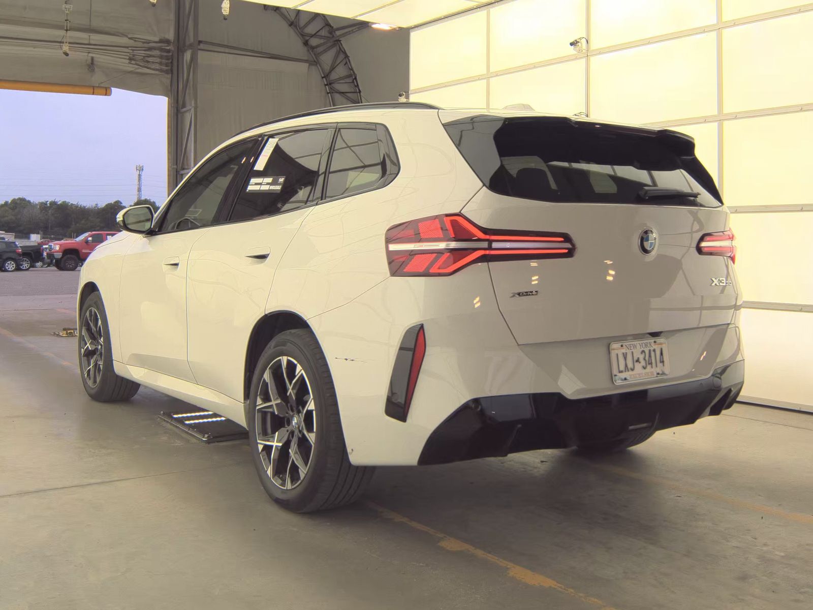 2025 BMW X3 30 xDrive AWD