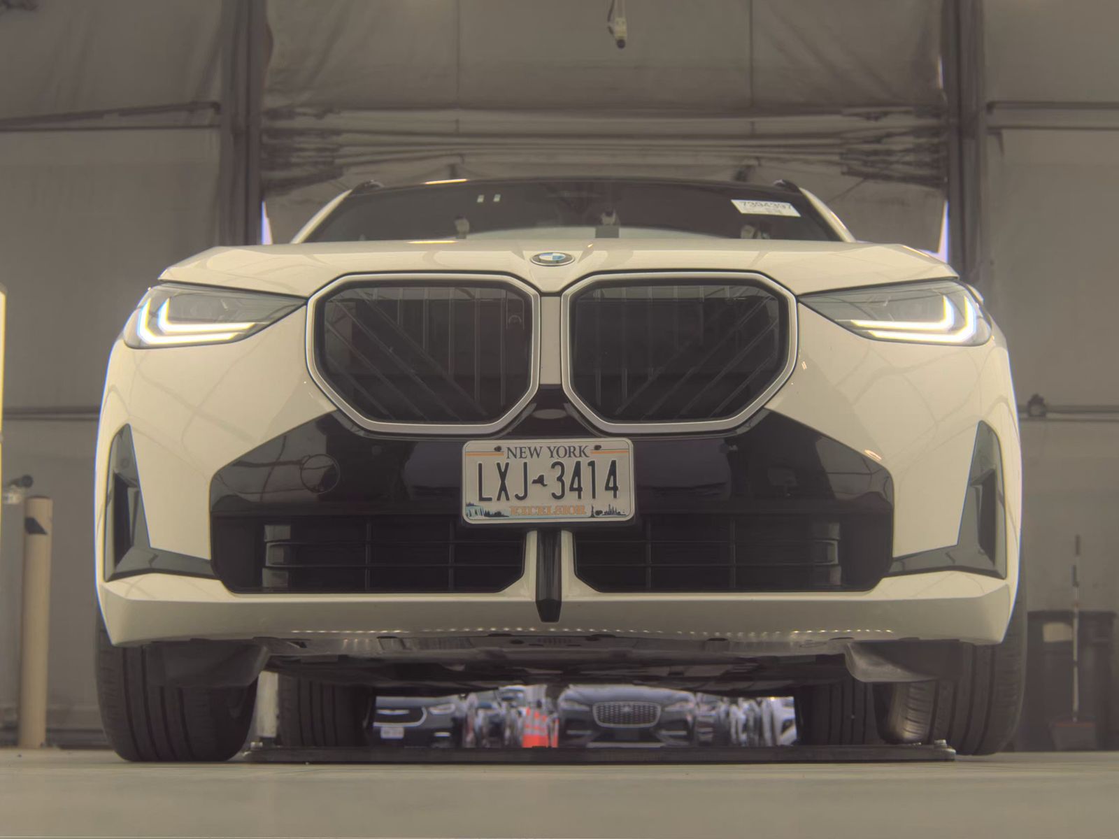 2025 BMW X3 30 xDrive AWD