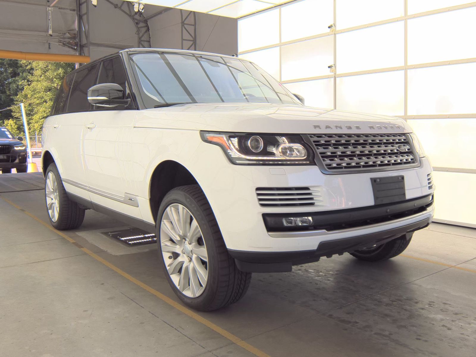 LAND ROVER RANGE ROVER - 5