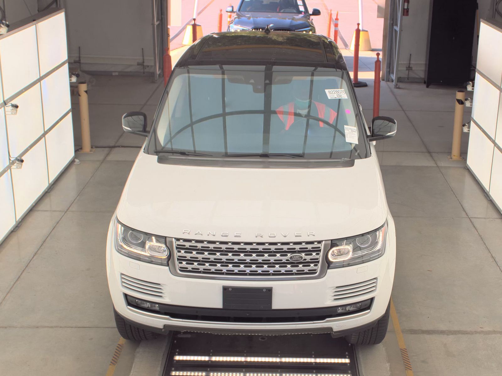 LAND ROVER RANGE ROVER - 3