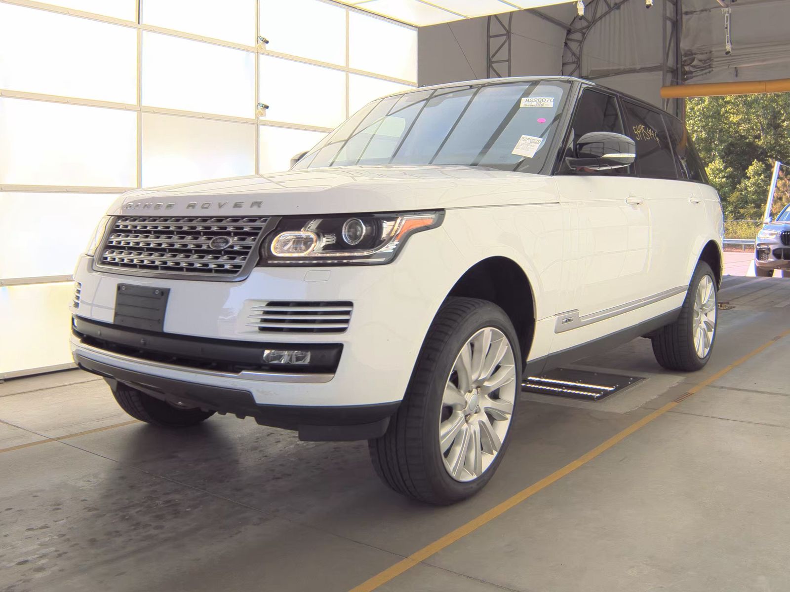 LAND ROVER RANGE ROVER - 1