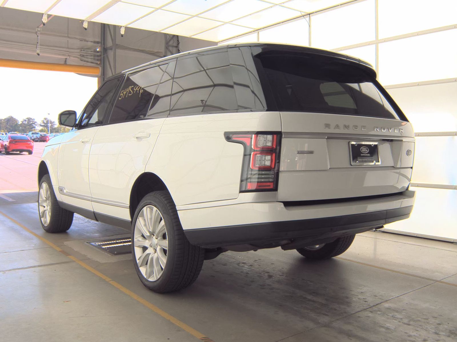 LAND ROVER RANGE ROVER - 9