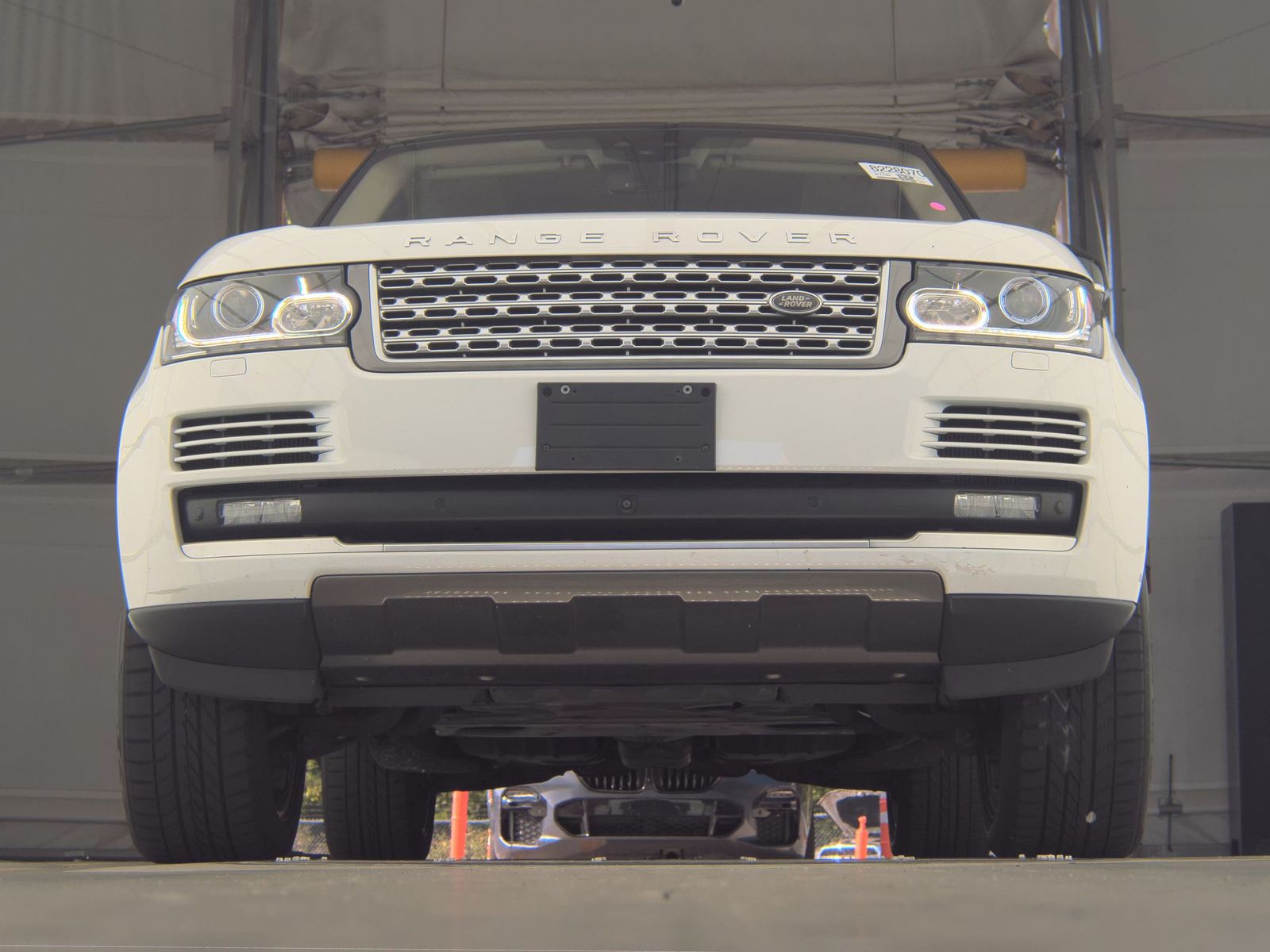 LAND ROVER RANGE ROVER - 4