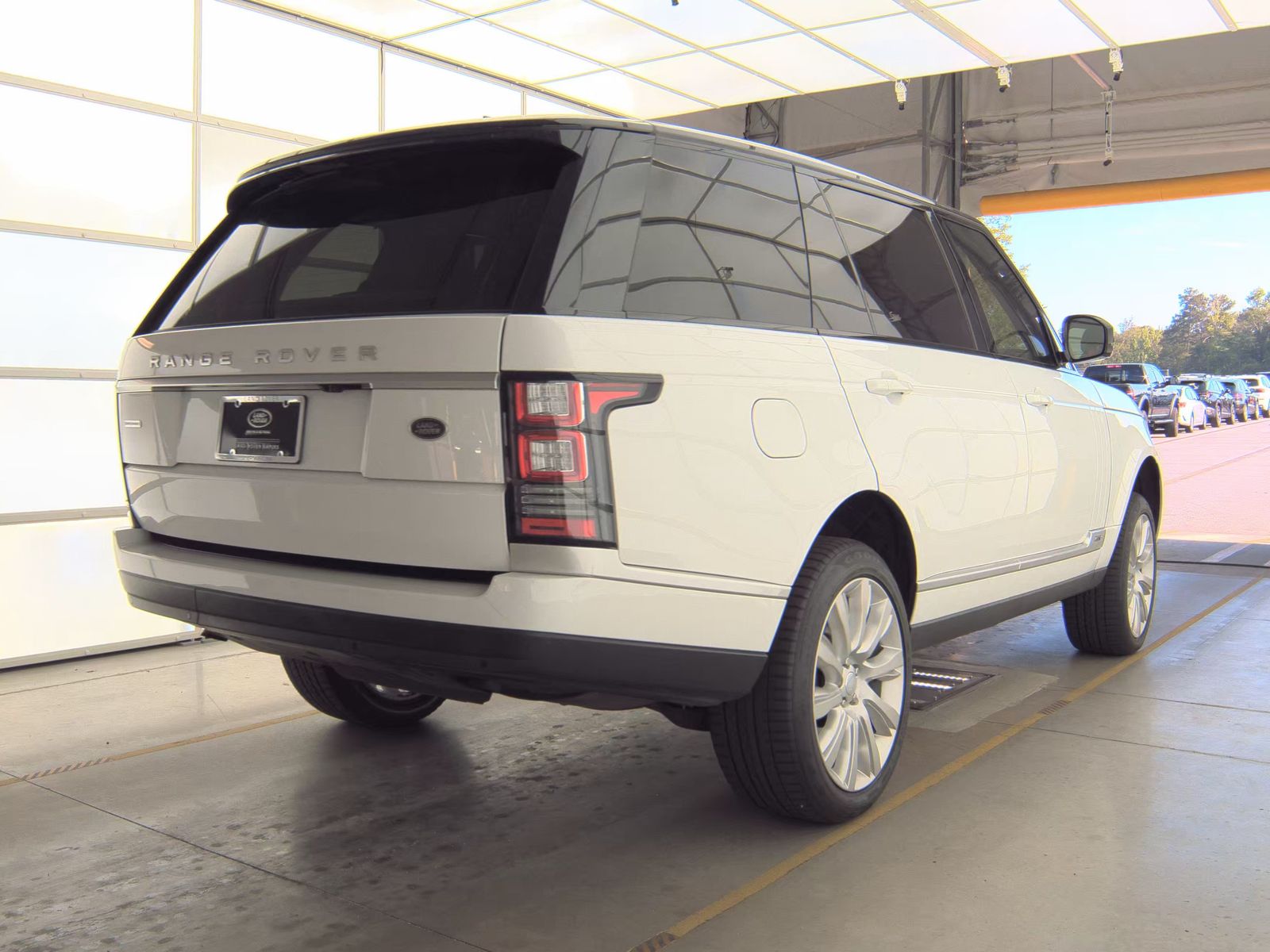 LAND ROVER RANGE ROVER - 6