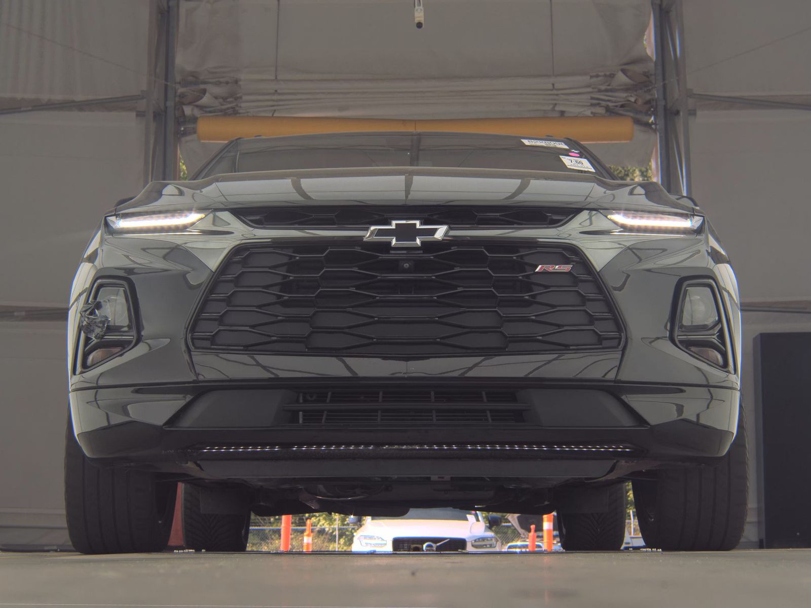 CHEVROLET BLAZER - 4