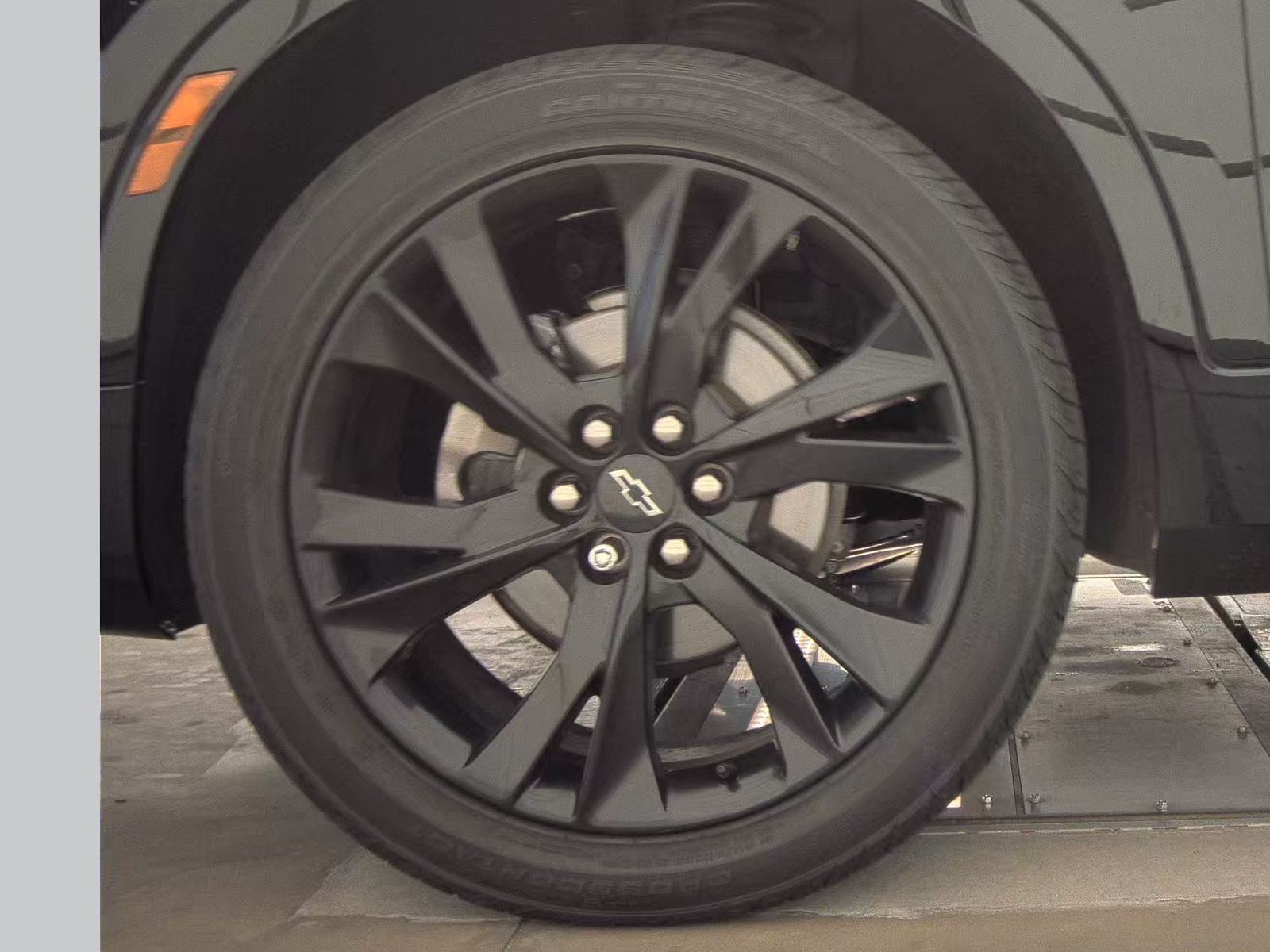 CHEVROLET BLAZER - 10