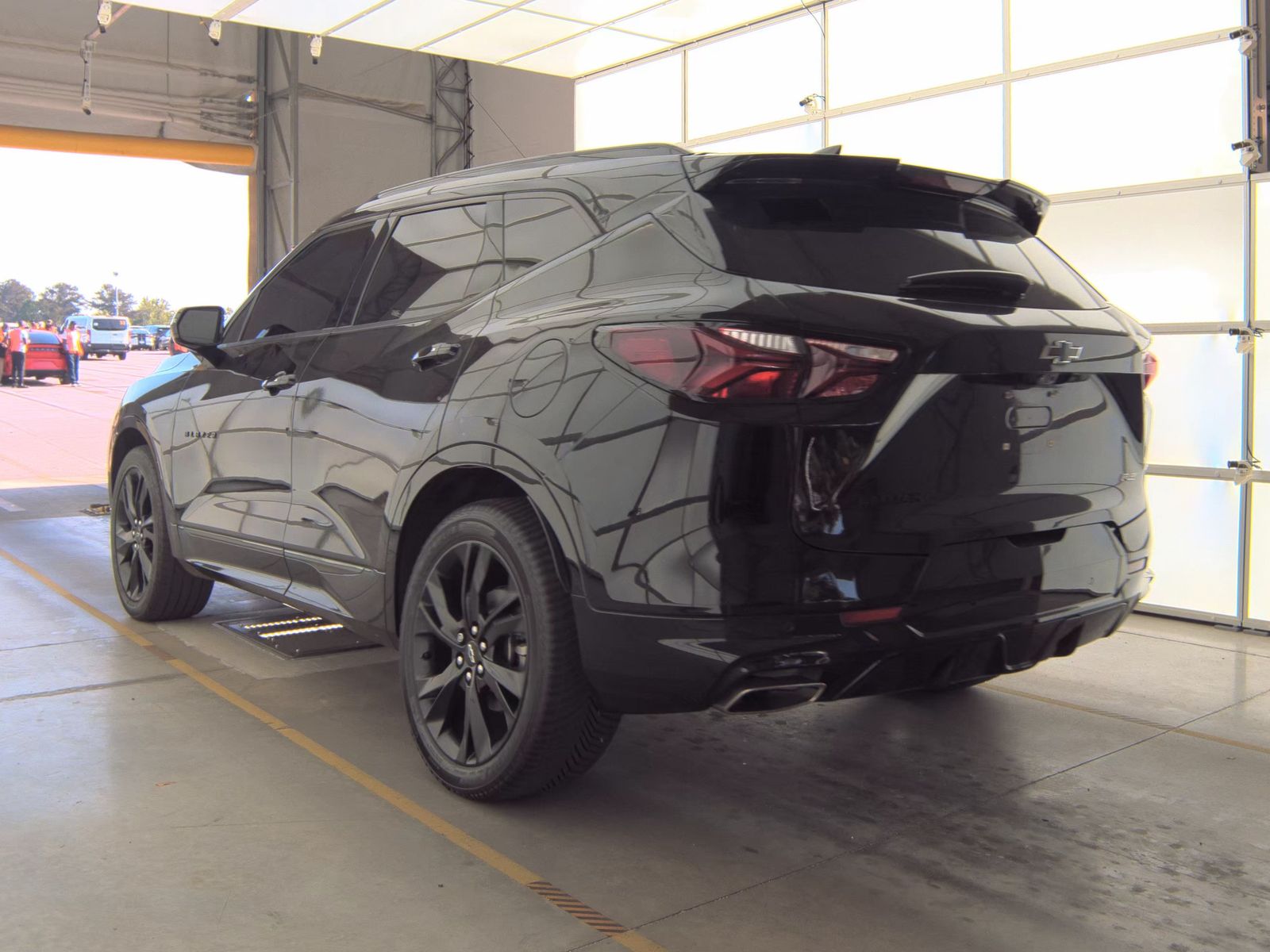 CHEVROLET BLAZER - 9