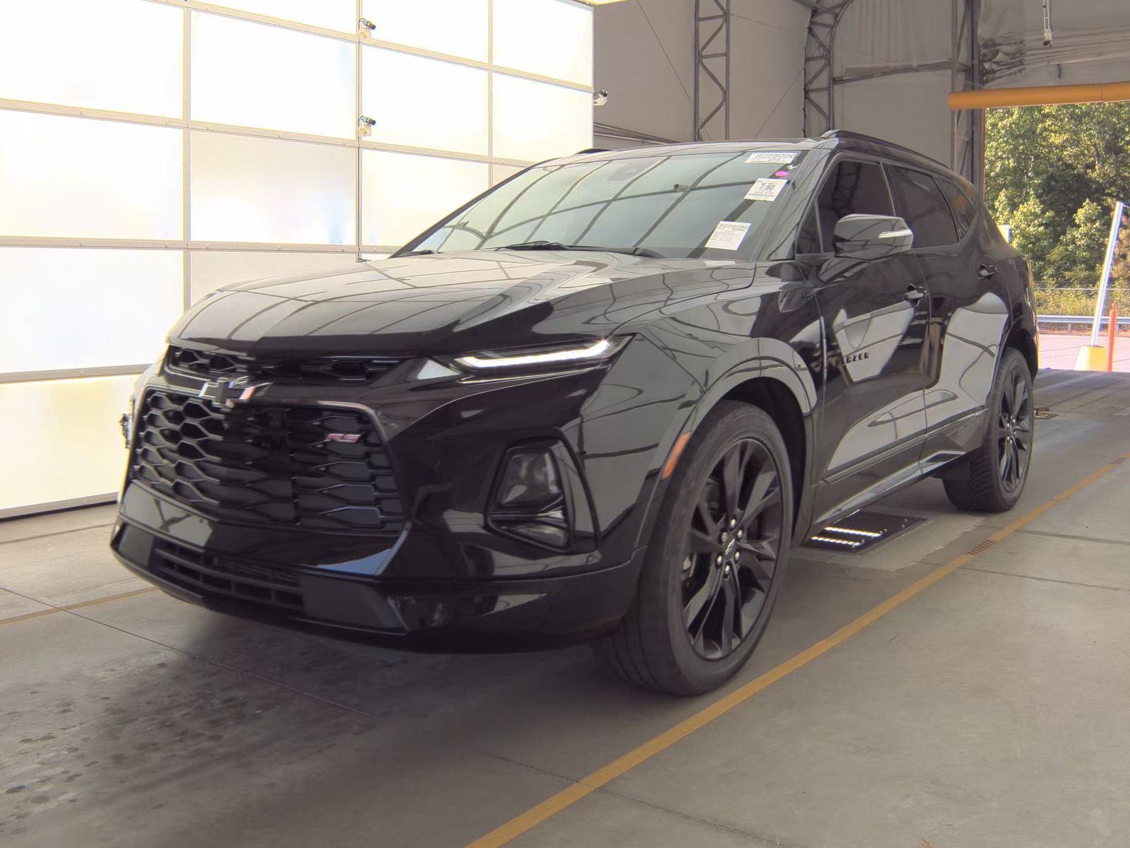 CHEVROLET BLAZER - 1