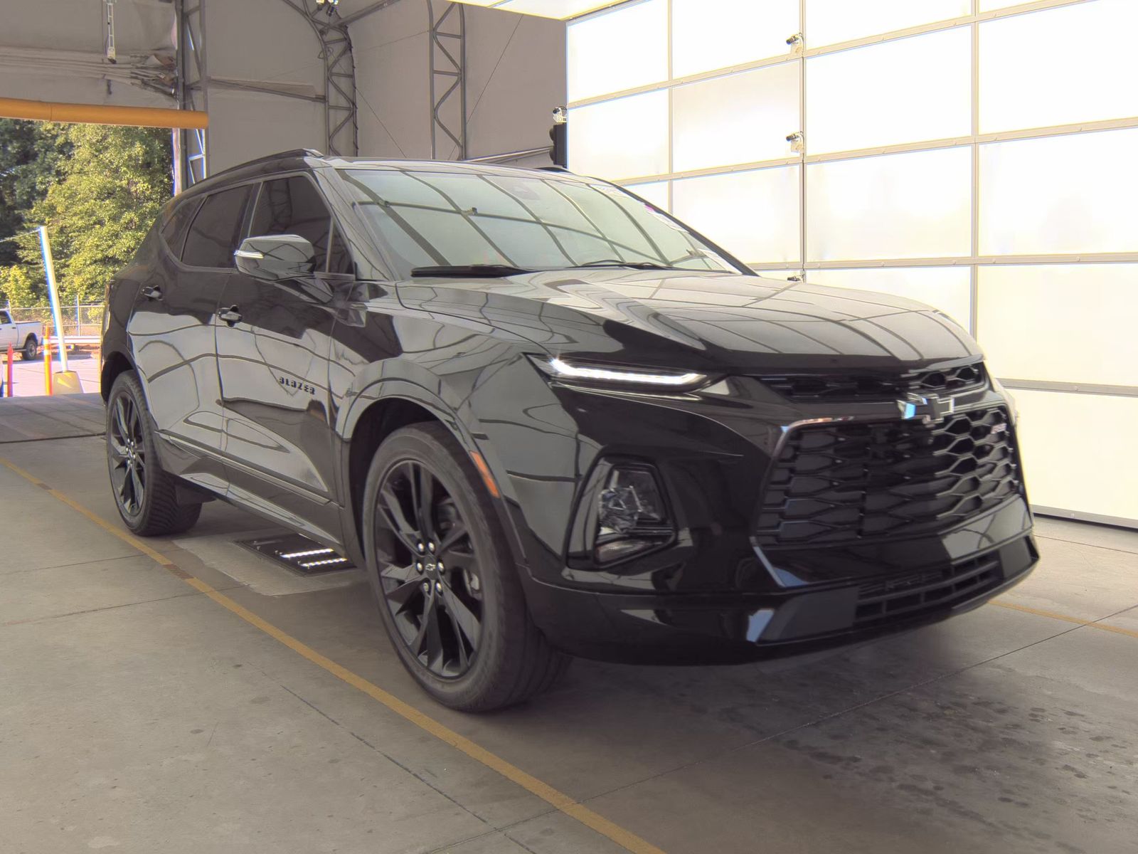 CHEVROLET BLAZER - 5