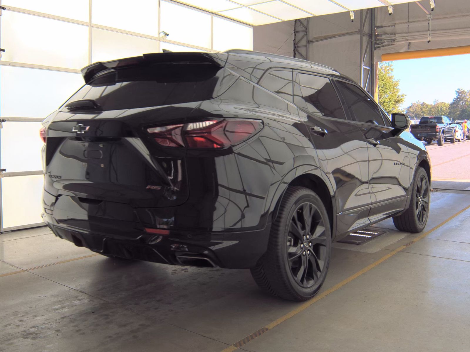 CHEVROLET BLAZER - 6